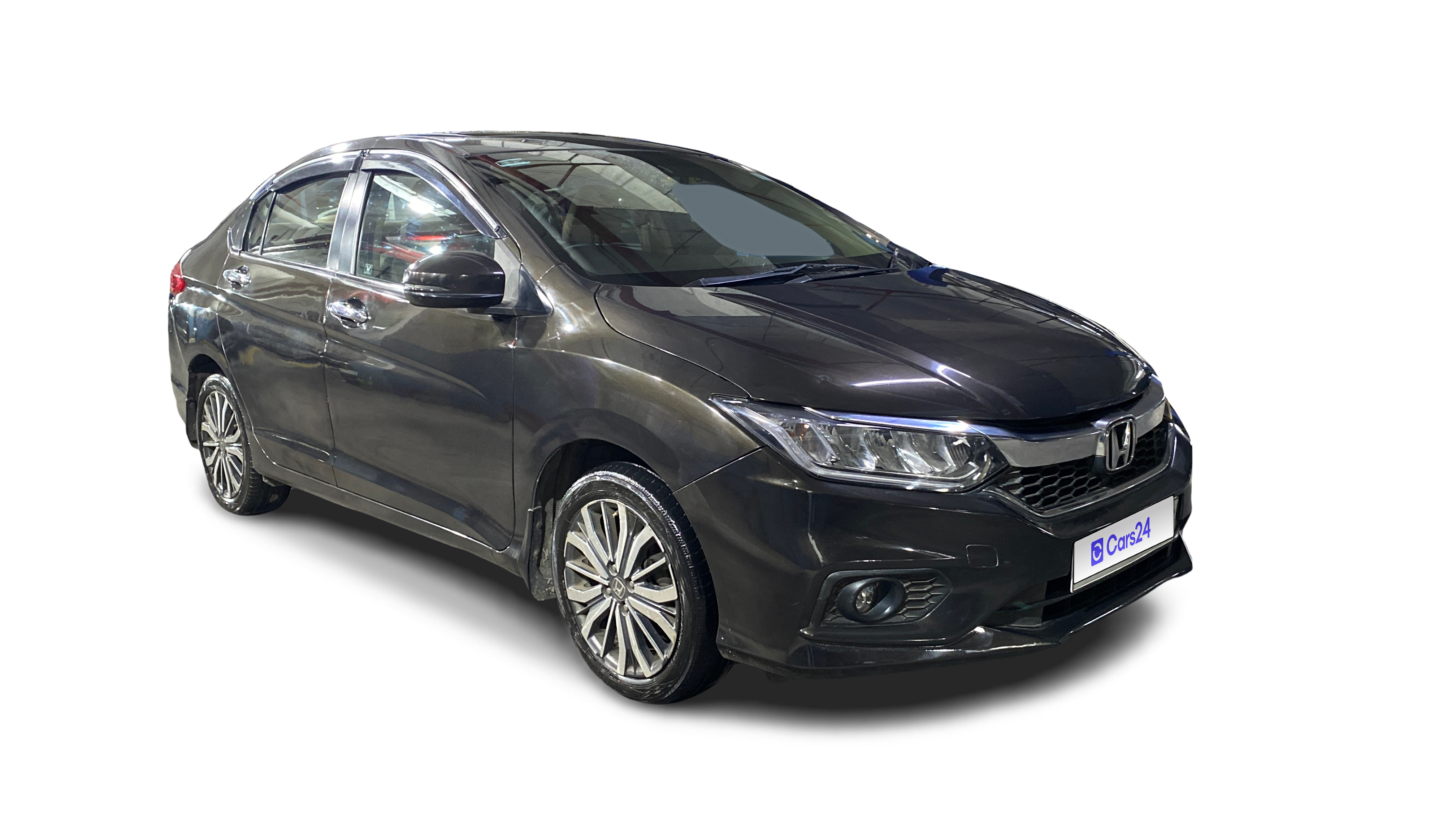 2018 Honda City - Sedan - Petrol - Manual - ₹4.76 lakh