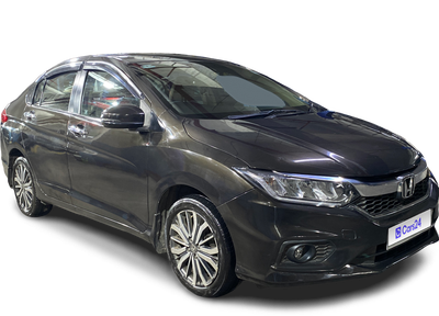 2018 Honda City - Sedan - Petrol - Manual - ₹4.76 lakh