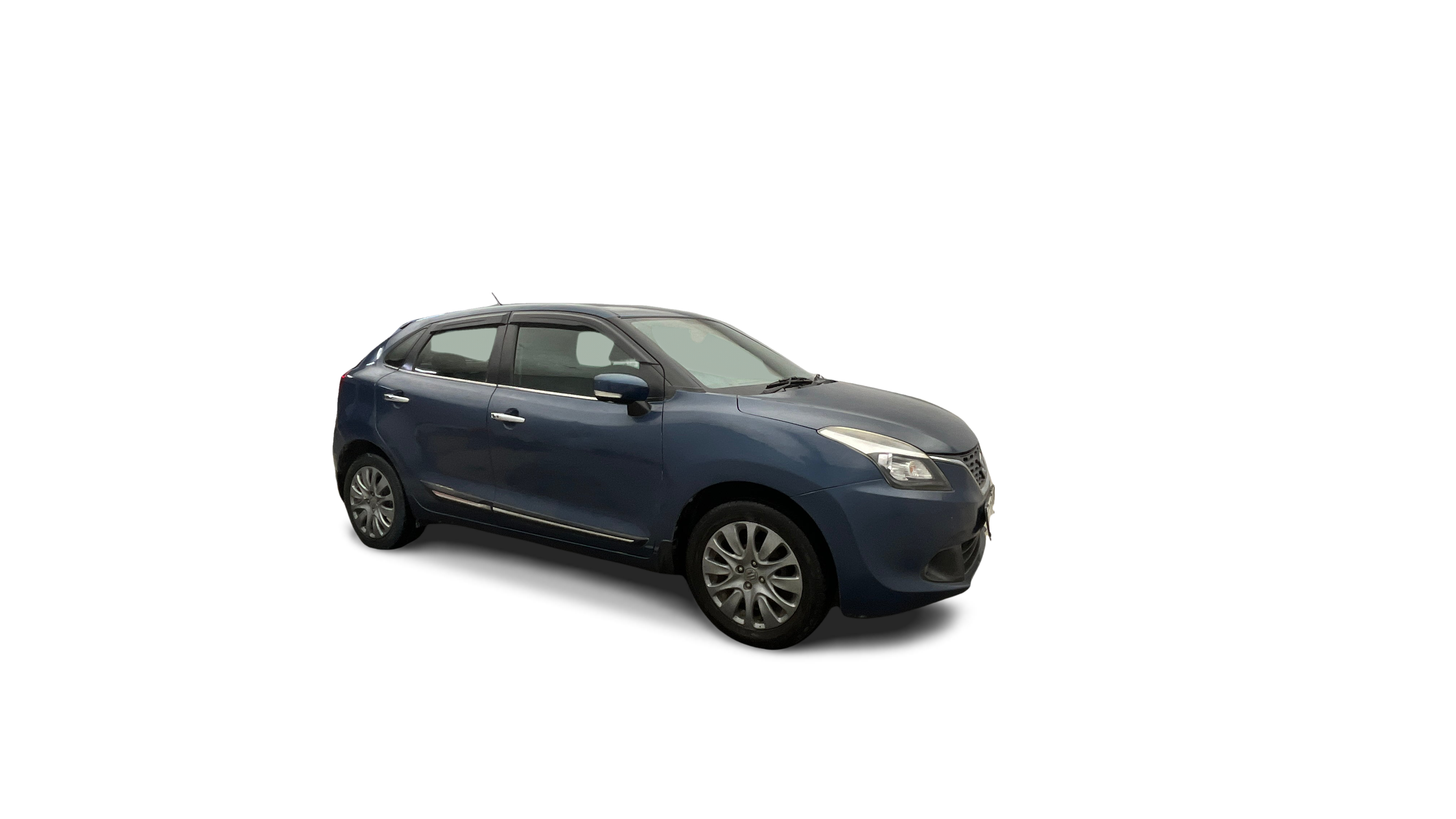 2016 Maruti Baleno - Hatchback - Petrol - Manual - ₹3.46 lakh