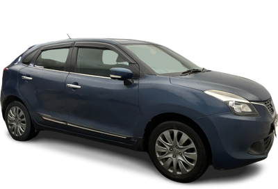2016 Maruti Baleno - Hatchback - Petrol - Manual - ₹3.46 lakh