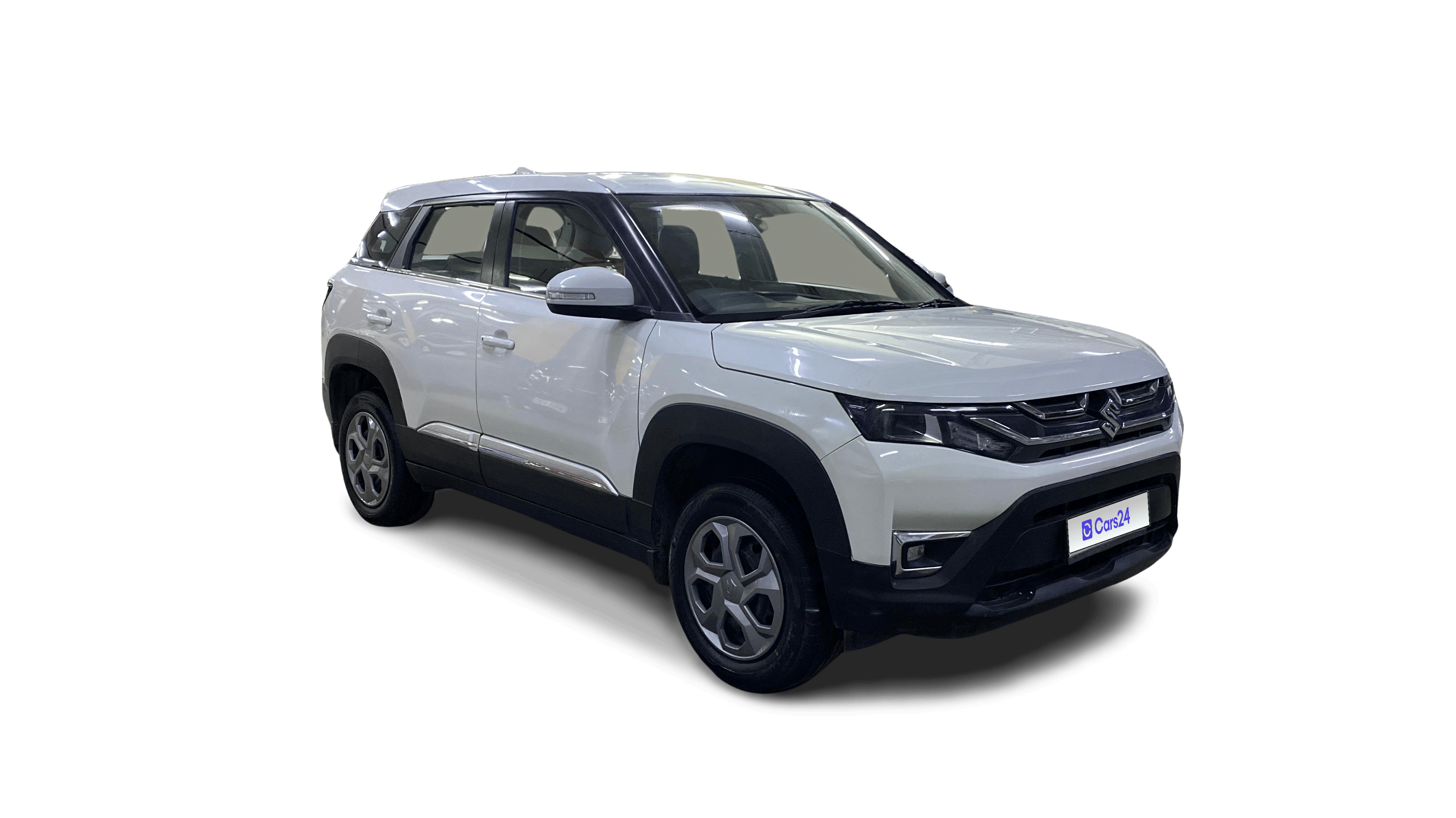 2023 Maruti BREZZA - SUV - Petrol - Manual - ₹7.91 lakh