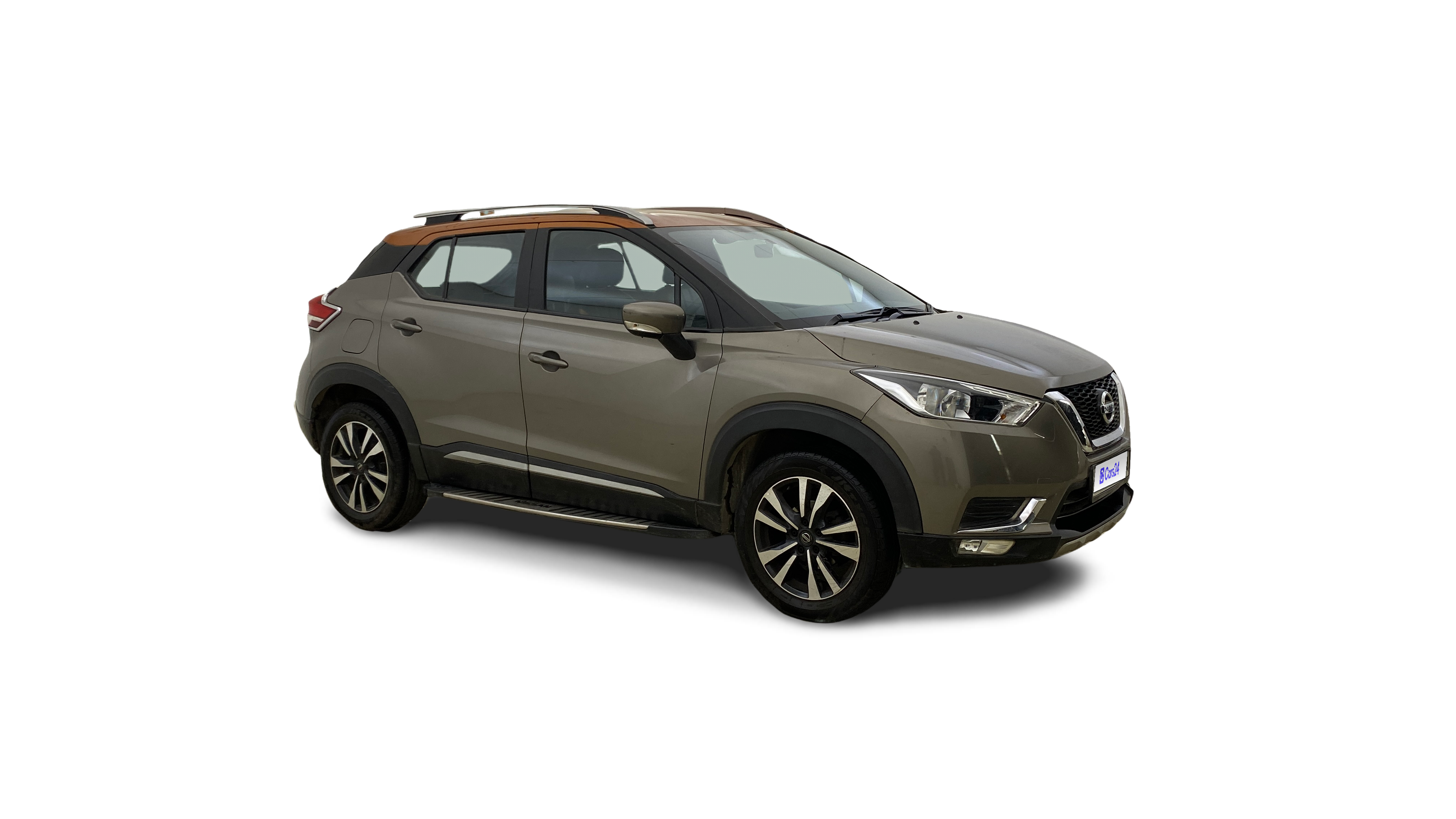 2019 Nissan Kicks - SUV - Petrol - Manual - ₹4.61 lakh