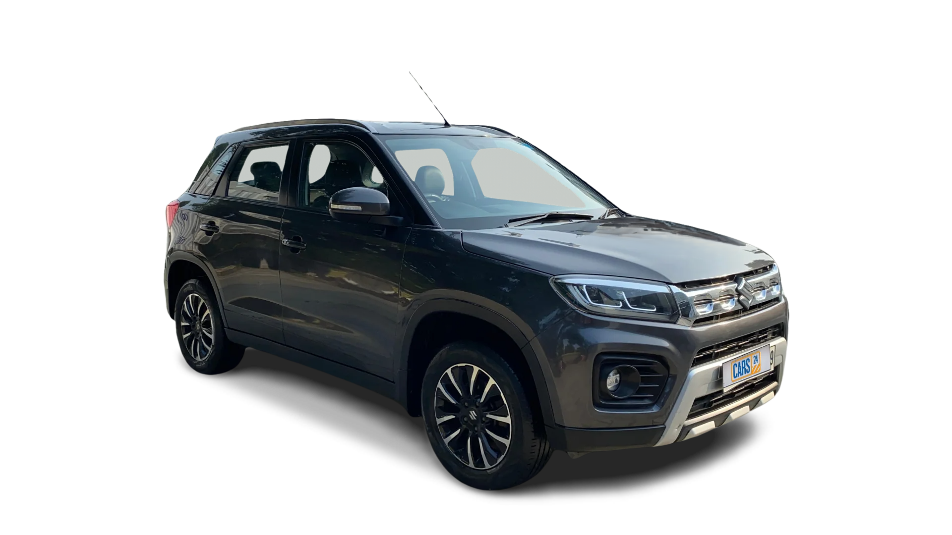 Maruti Vitara Brezza-img