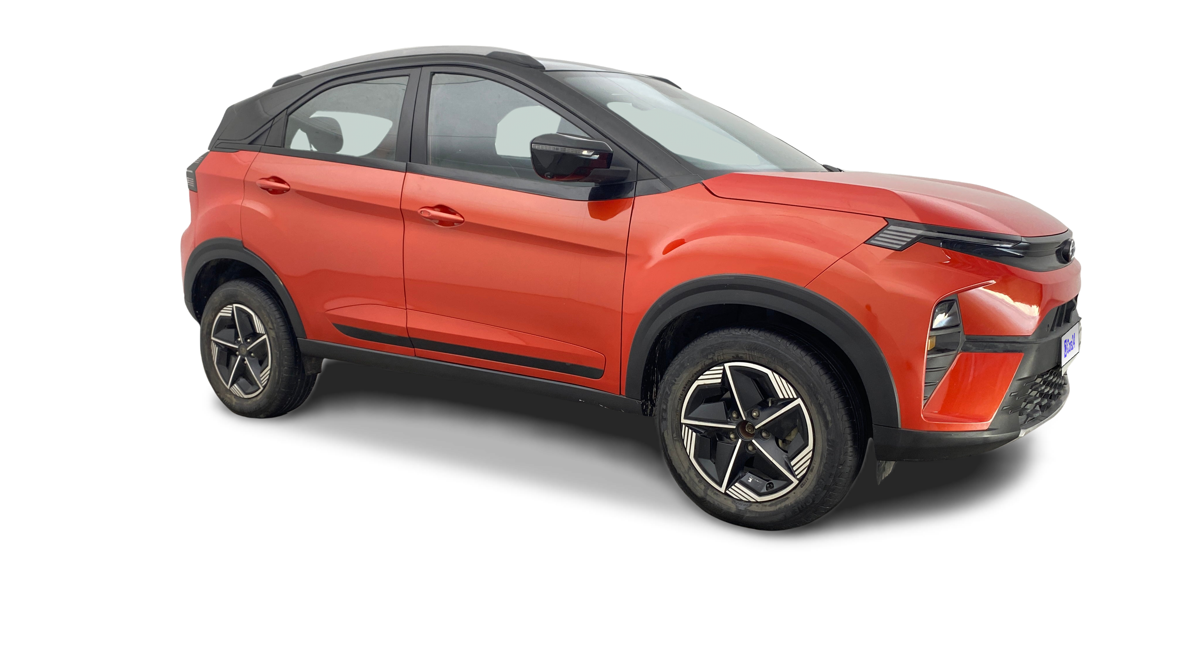 2023 Tata NEXON - SUV - Diesel - Automatic - ₹10.56 lakh
