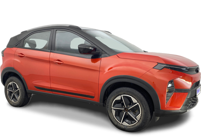 2023 Tata NEXON - SUV - Diesel - Automatic - ₹10.56 lakh