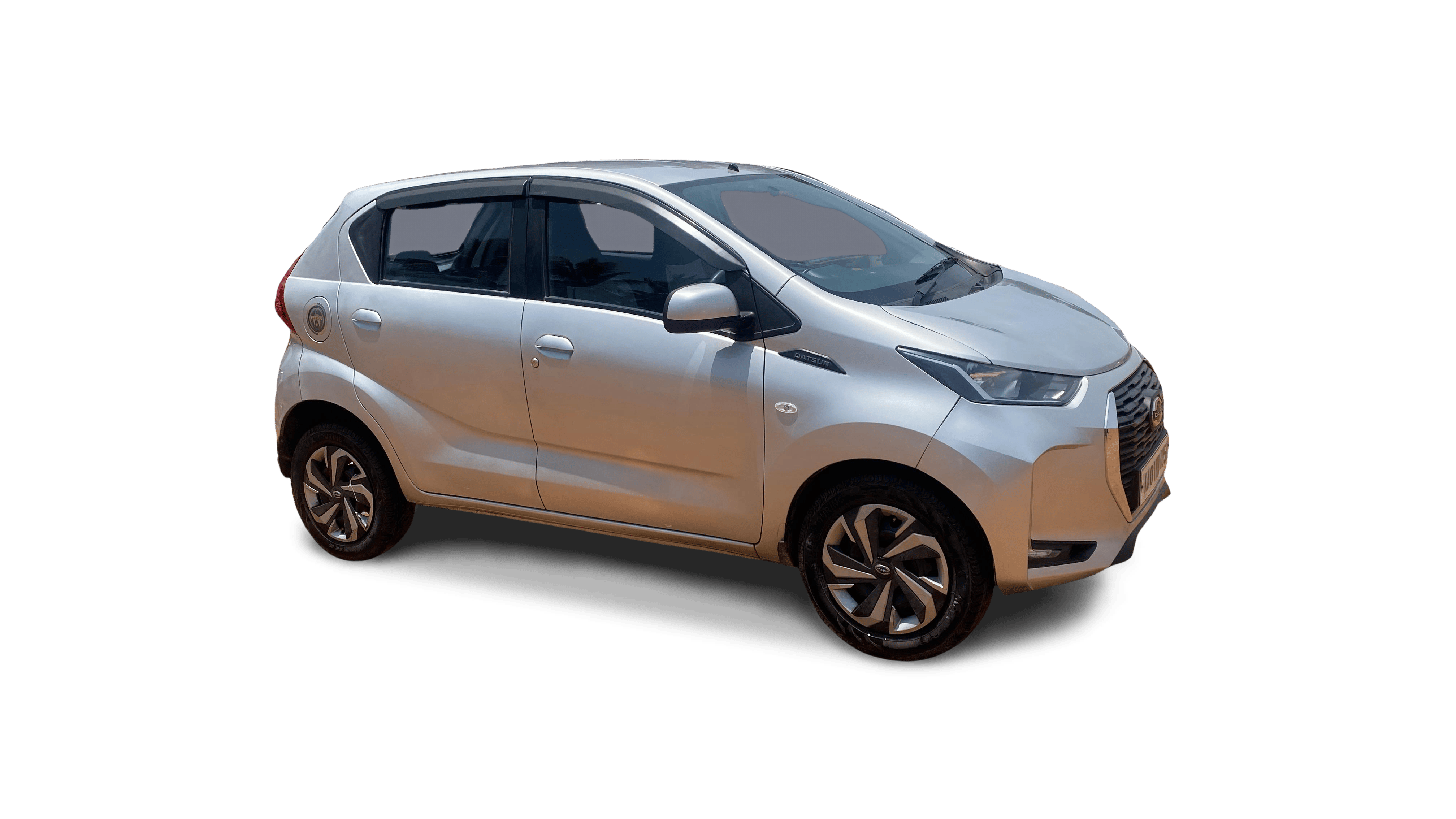 2021 Datsun Redi Go - Hatchback - Petrol - Manual - ₹3.18 lakh