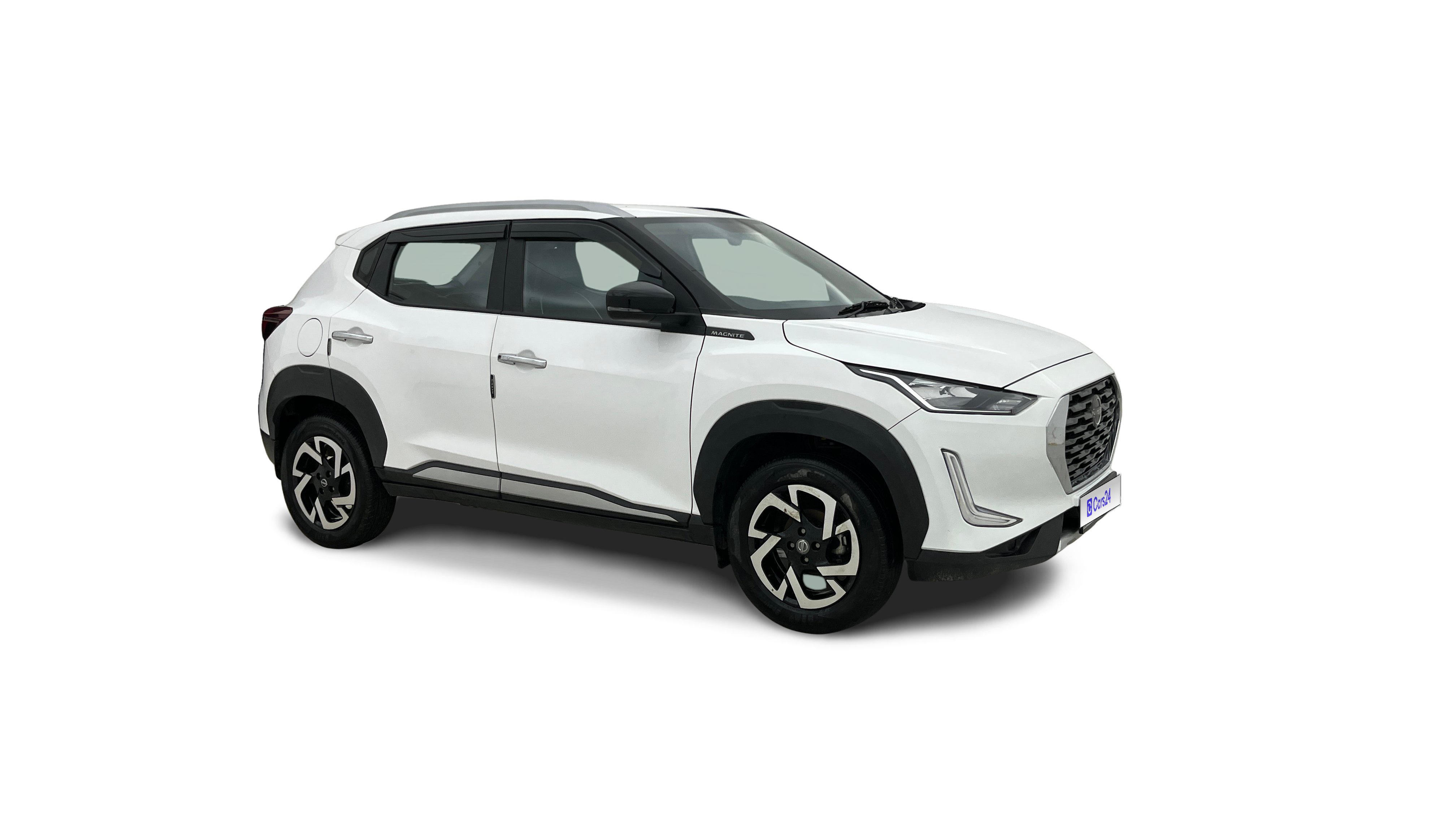 2024 Nissan MAGNITE - SUV - Petrol - Manual - ₹7.51 lakh