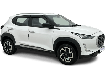 2024 Nissan MAGNITE - SUV - Petrol - Manual - ₹7.51 lakh