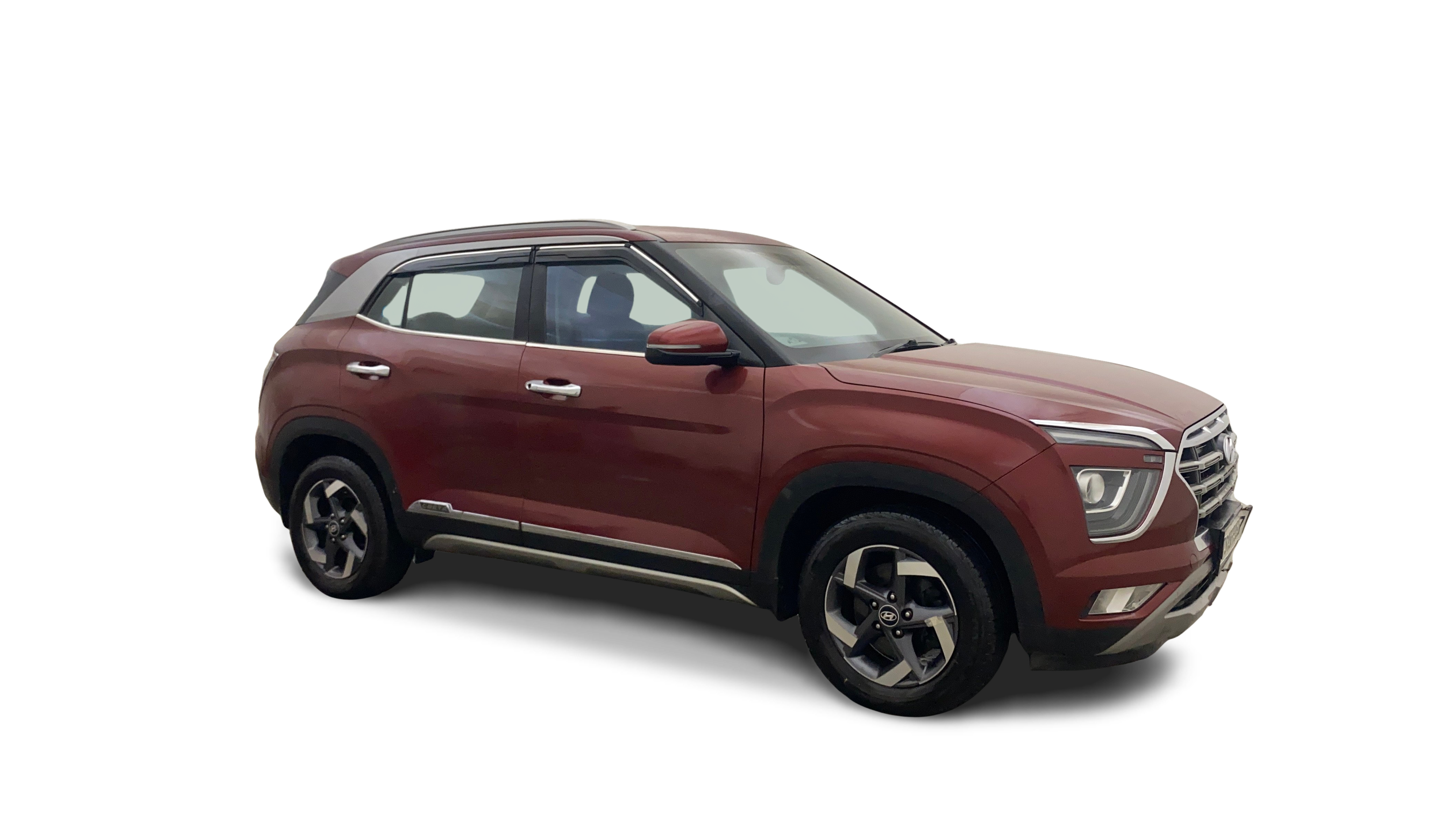 2022 Hyundai Creta - SUV - Diesel - Manual - ₹10.73 lakh
