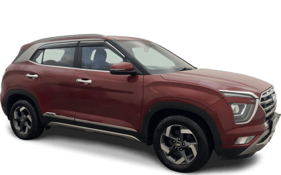 2022 Hyundai Creta - SUV - Diesel - Manual - ₹10.73 lakh