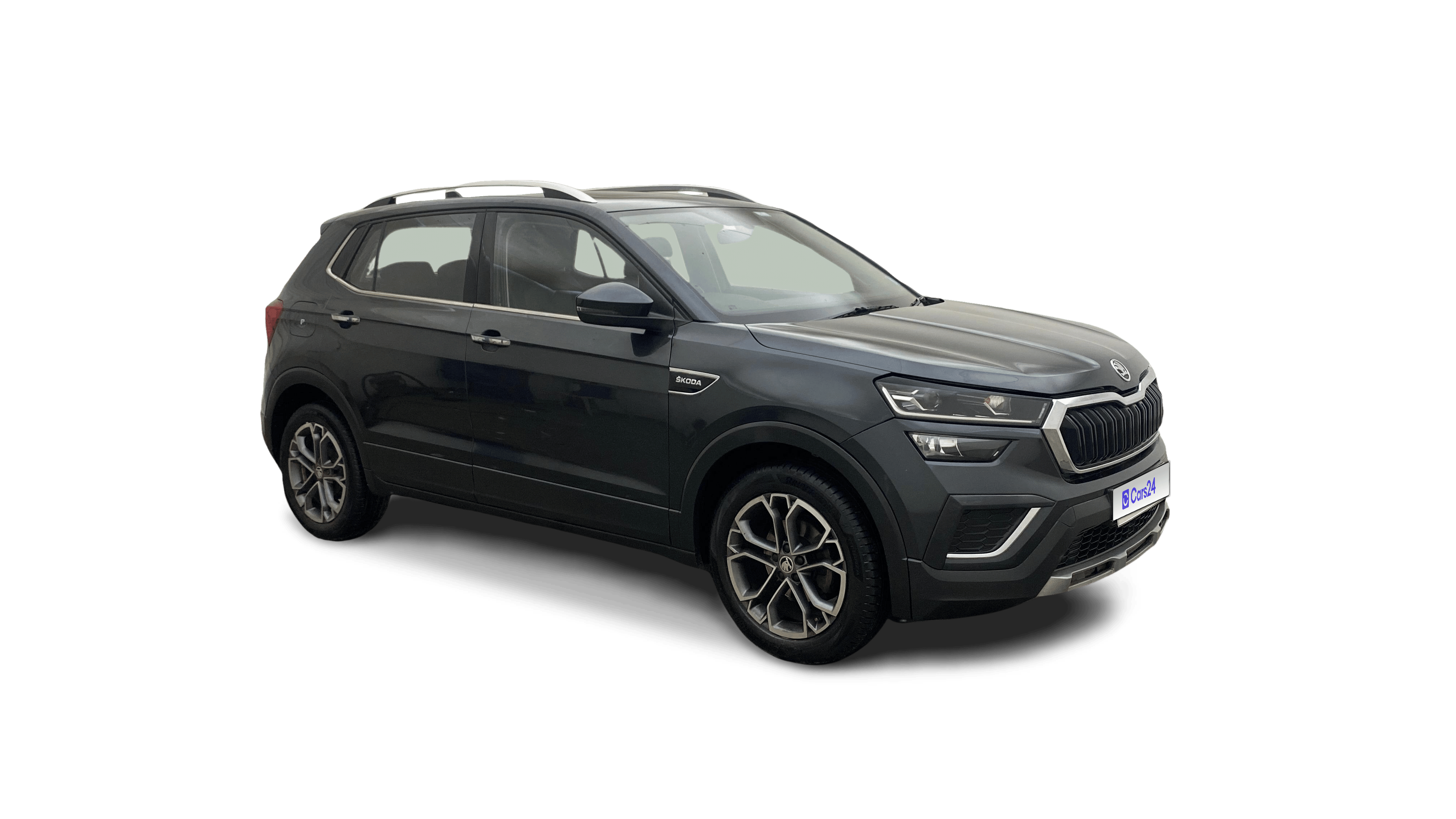 2021 Skoda KUSHAQ - SUV - Petrol - Automatic - ₹10.77 lakh