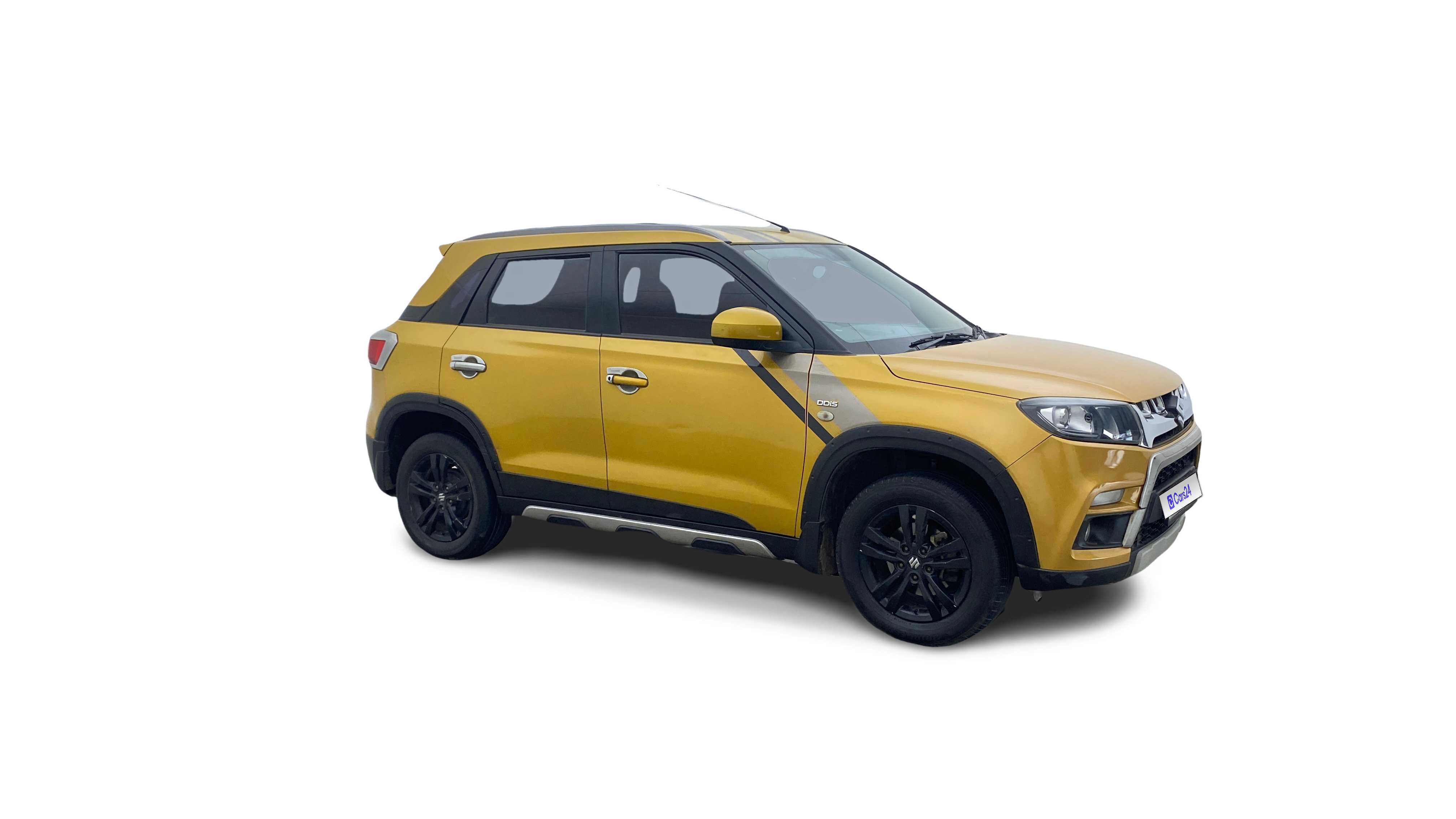 2019 Maruti Vitara Brezza - SUV - Diesel - Automatic - ₹6.98 lakh