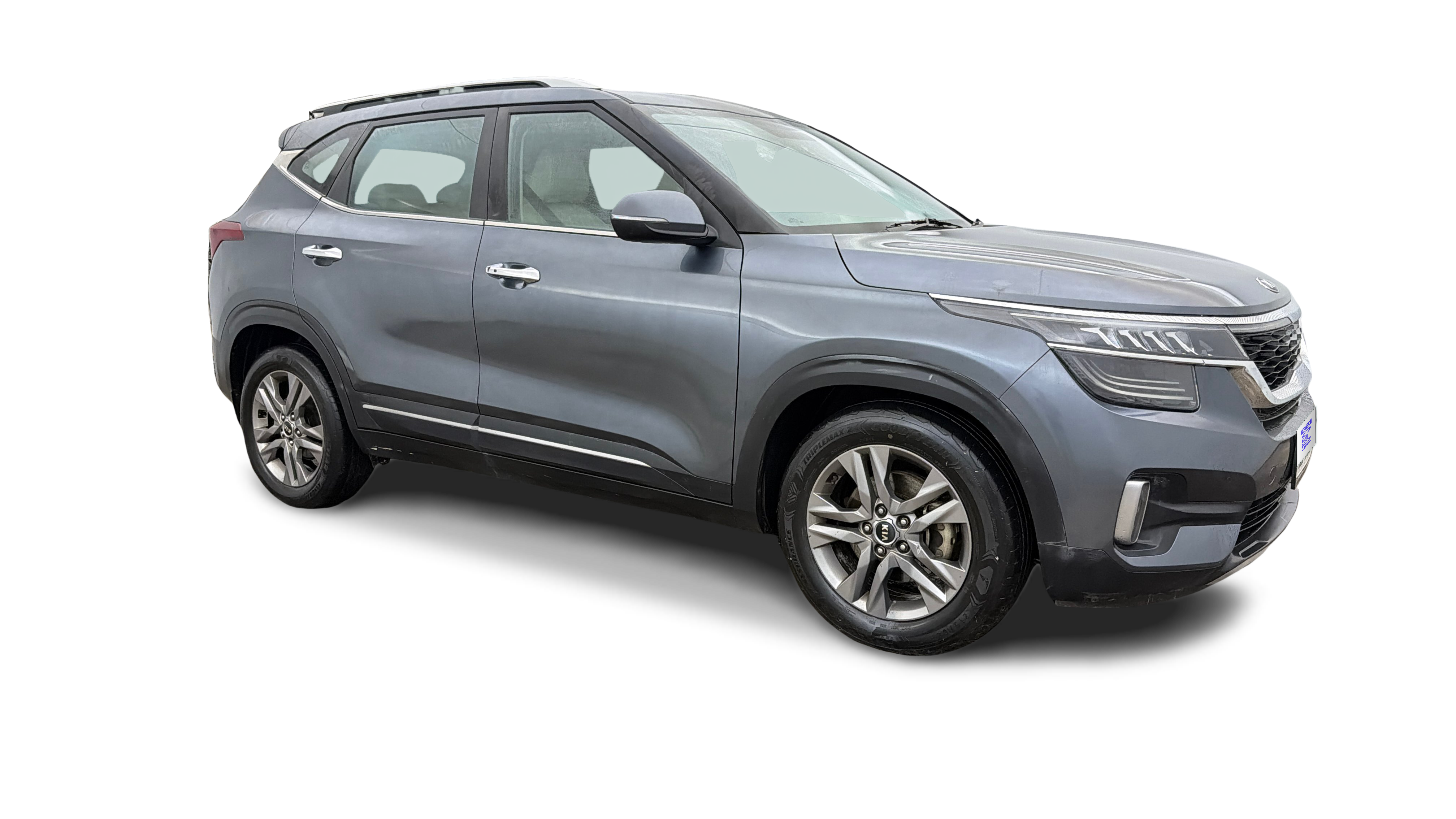 2019 KIA SELTOS - SUV - Diesel - Manual - ₹8.43 lakh
