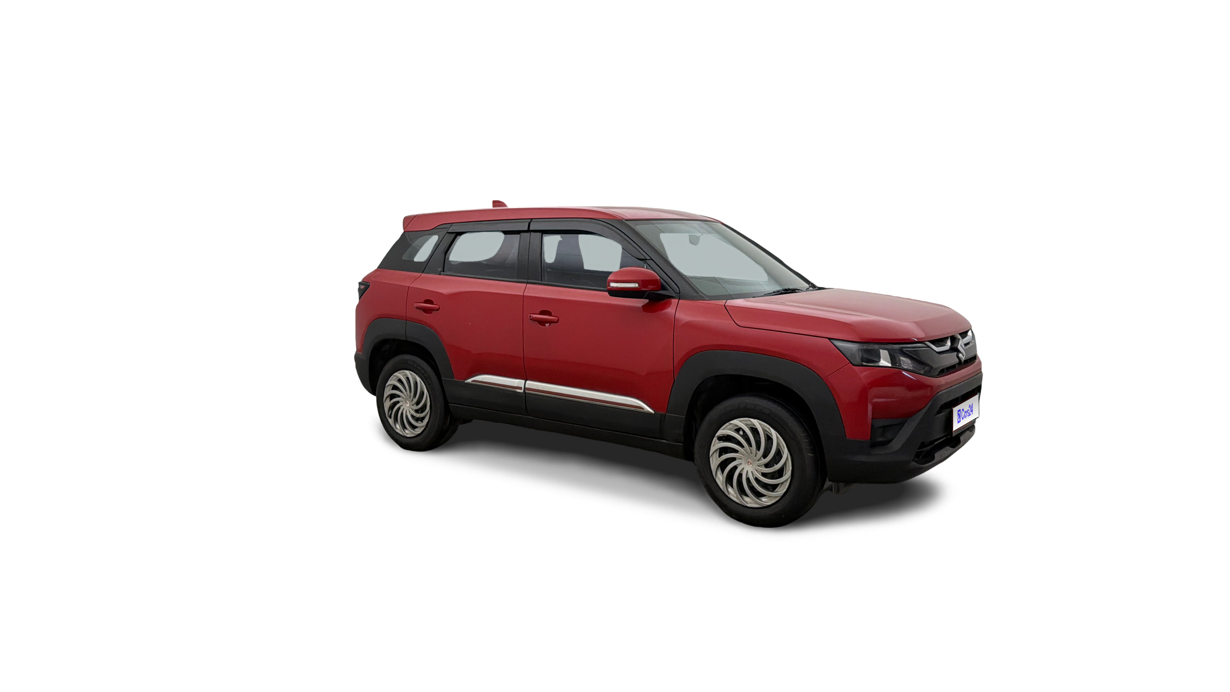 2022 Maruti BREZZA - SUV - Petrol - Manual - ₹7.94 lakh