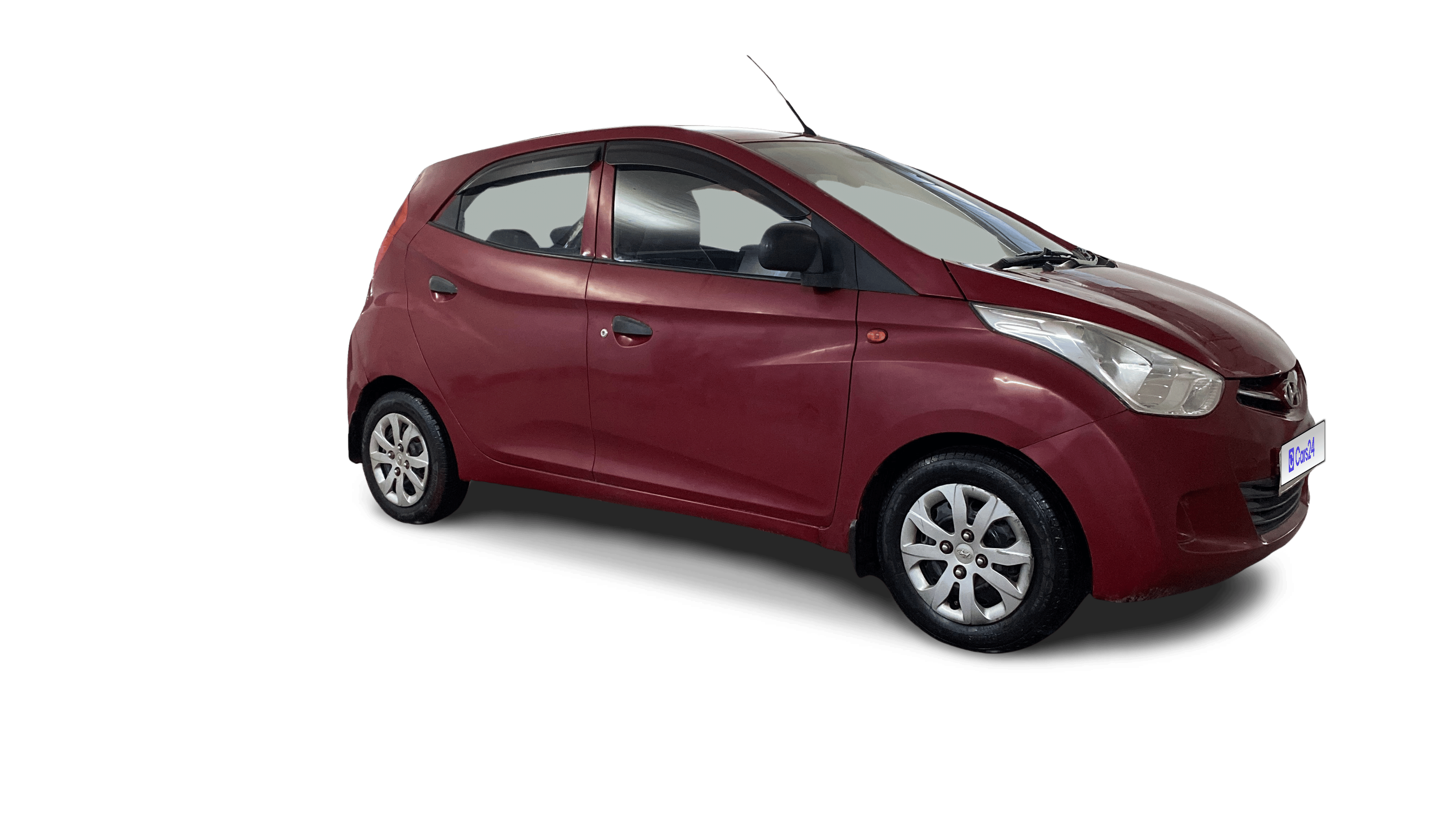 2015 Hyundai Eon - Hatchback - Petrol - Manual - ₹1.66 lakh