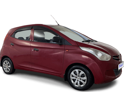 2015 Hyundai Eon - Hatchback - Petrol - Manual - ₹1.66 lakh