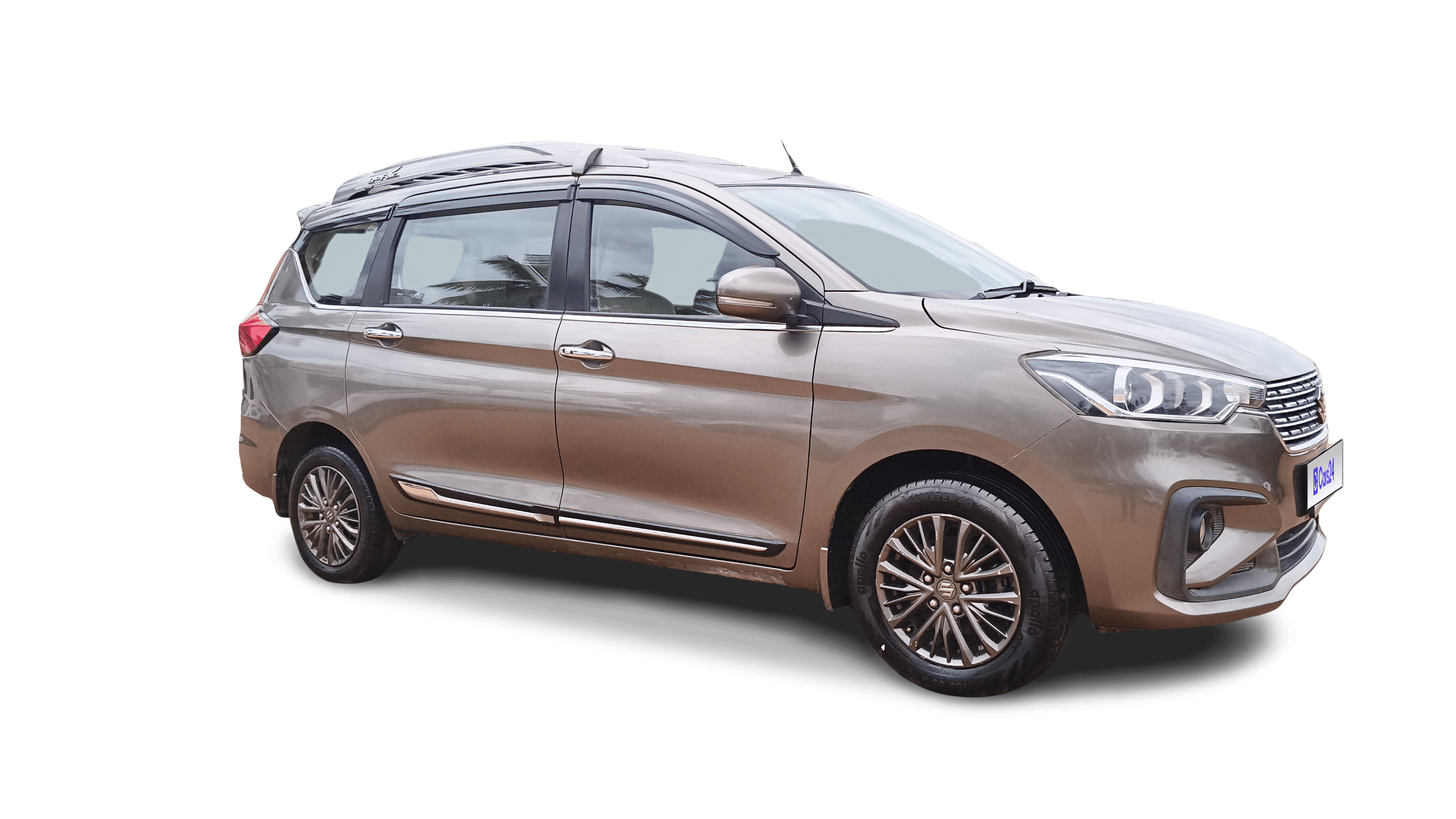 2019 Maruti Ertiga - SUV - Petrol - Manual - ₹7.65 lakh