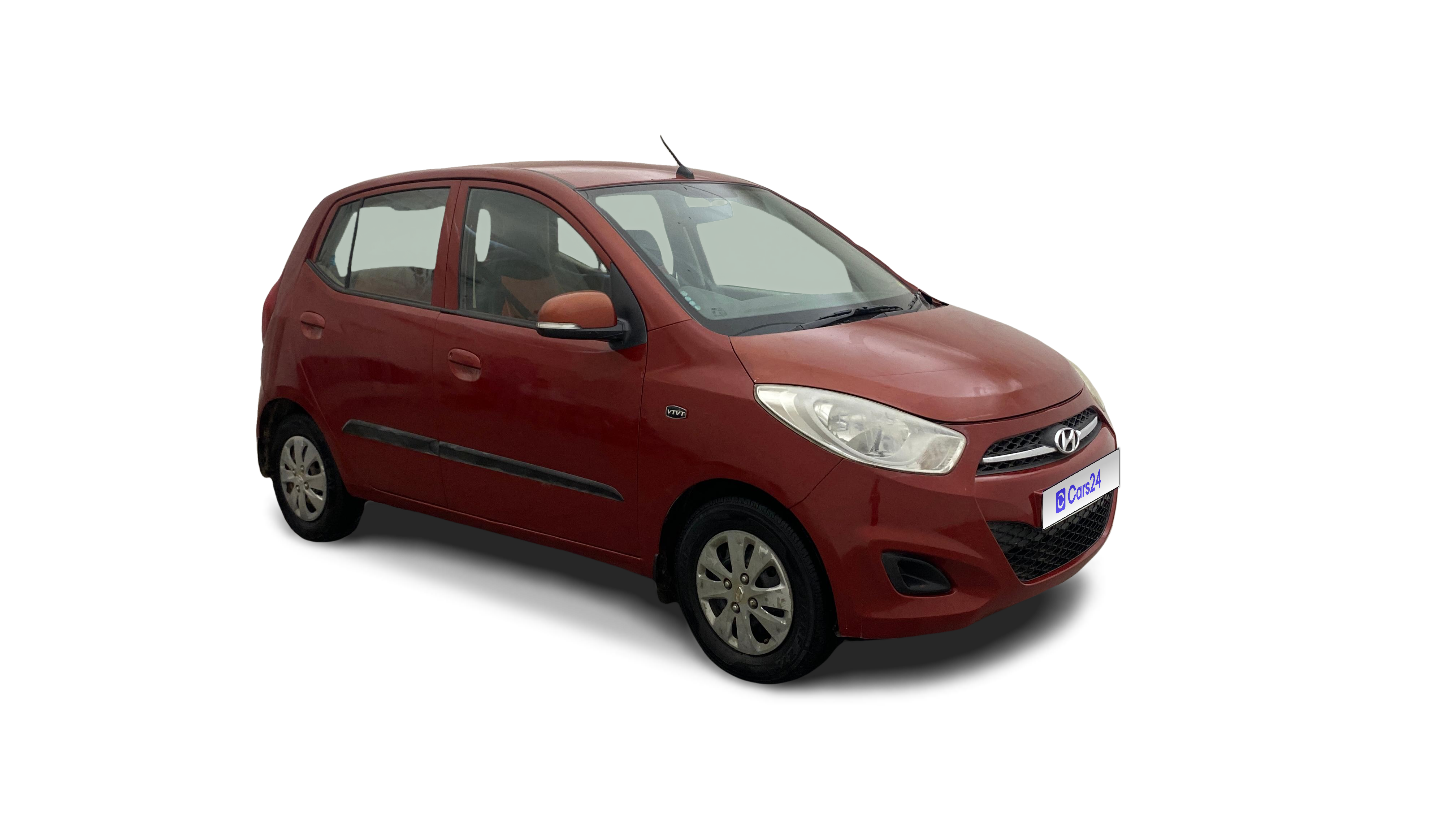 2013 Hyundai i10 - Hatchback - Petrol - Manual - ₹1.96 lakh