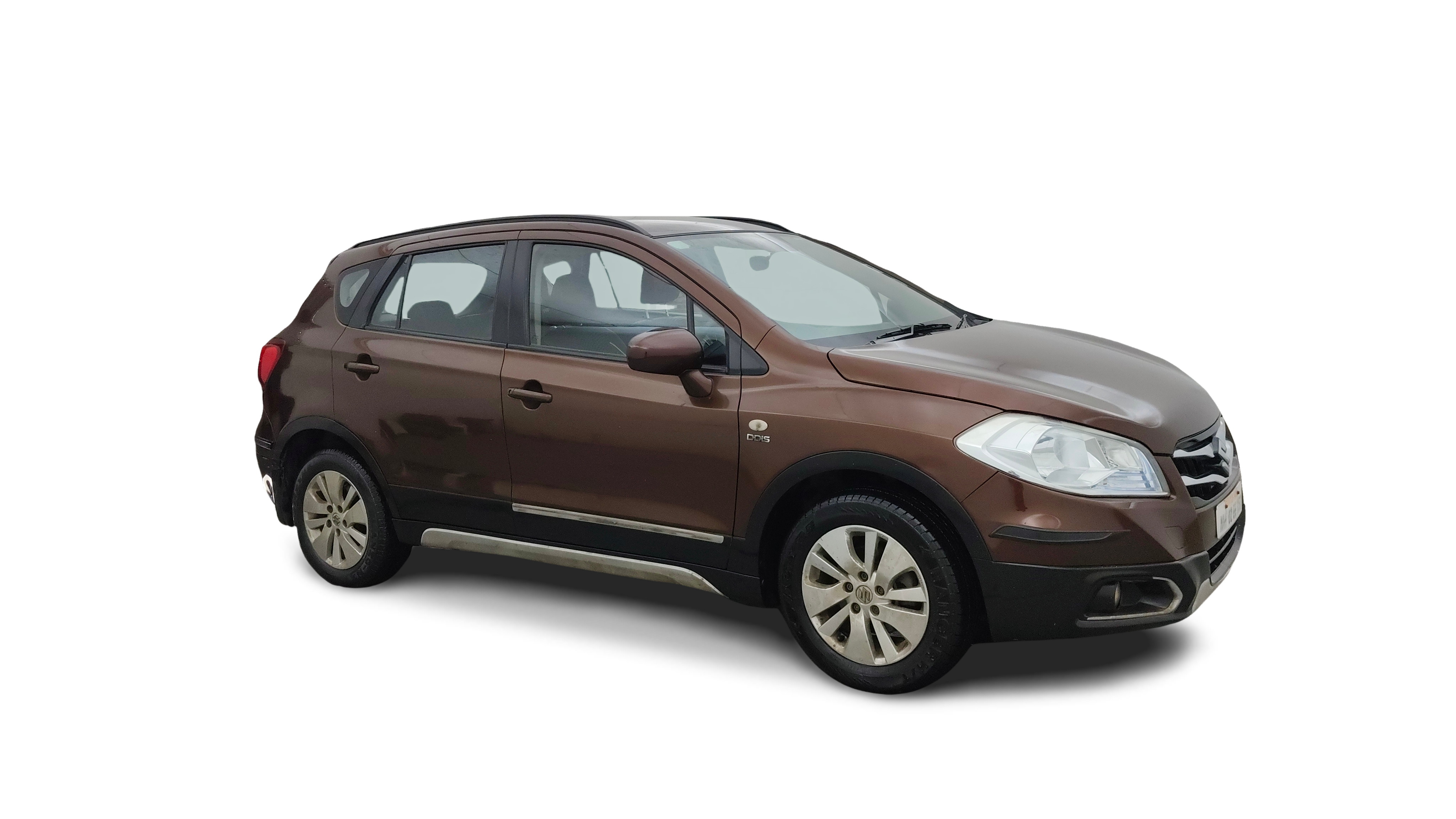 2015 Maruti S Cross - SUV - Diesel - Manual - ₹4.75 lakh