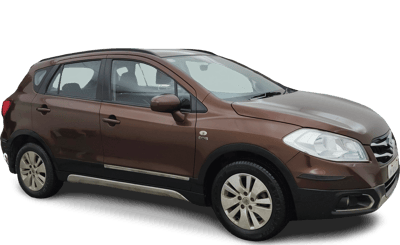 2015 Maruti S Cross - SUV - Diesel - Manual - ₹4.75 lakh