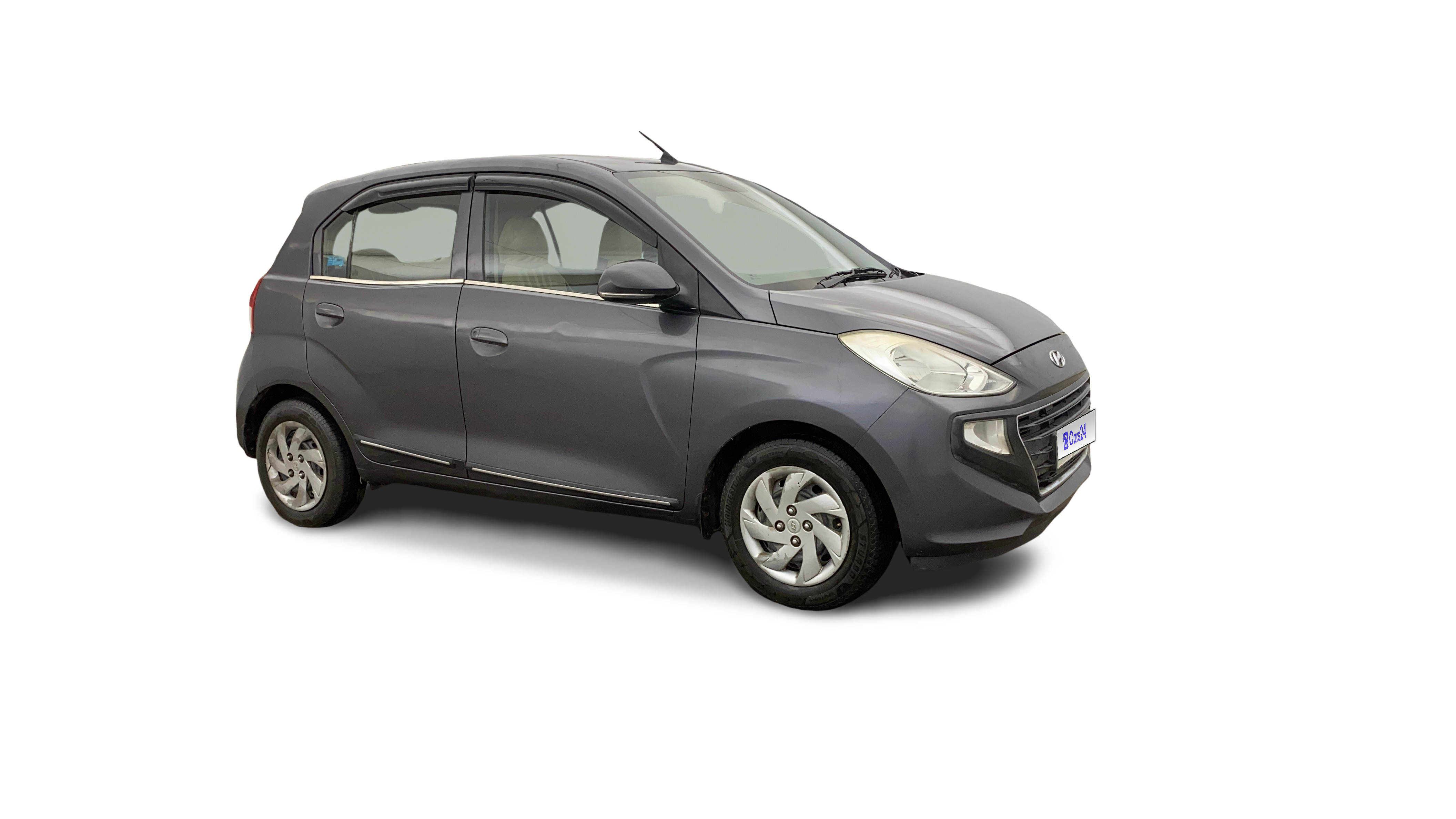 2019 Hyundai NEW SANTRO - Hatchback - CNG - Manual - ₹3.22 lakh