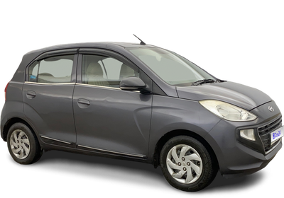2019 Hyundai NEW SANTRO - Hatchback - CNG - Manual - ₹3.22 lakh