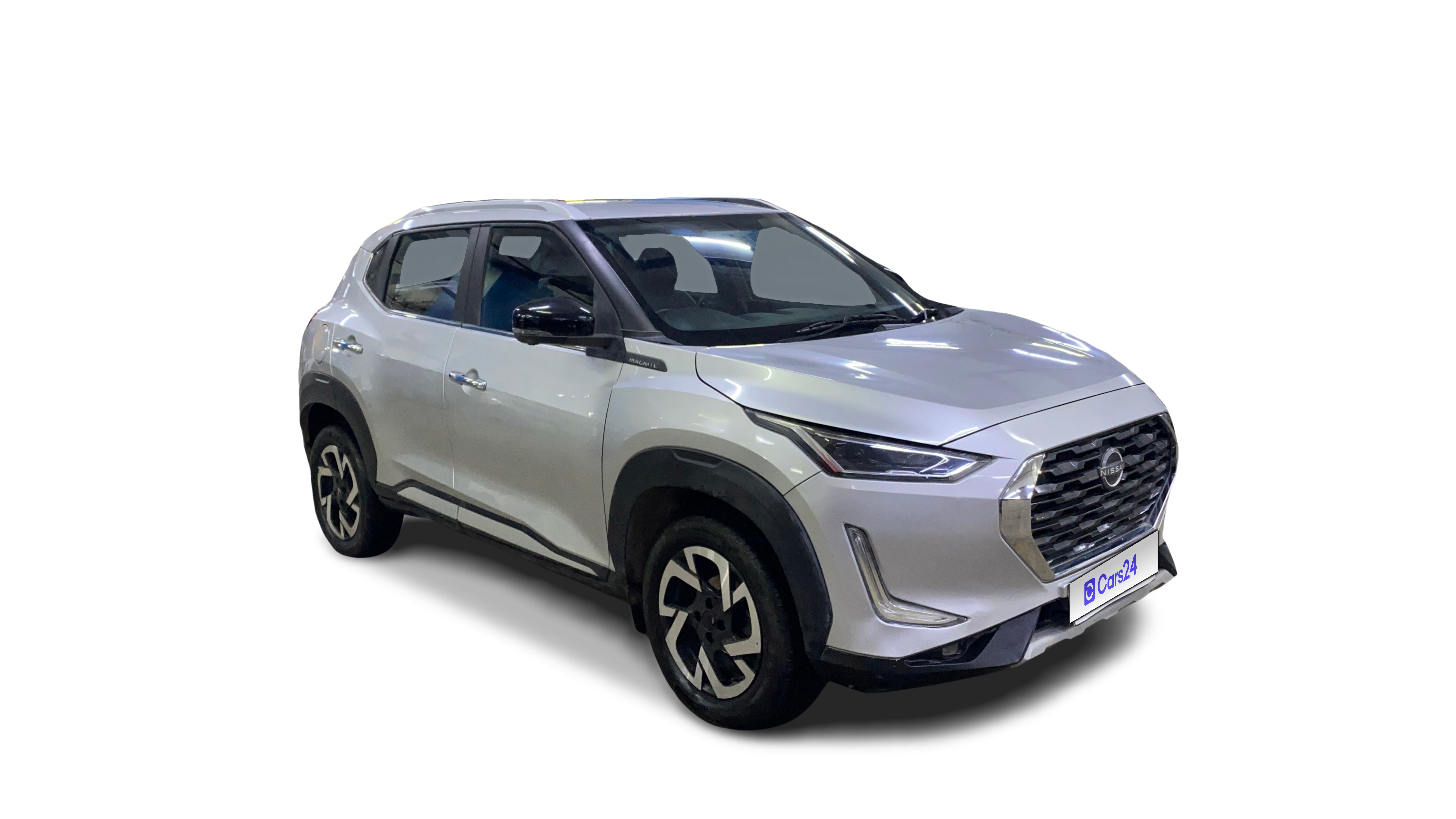2020 Nissan MAGNITE - SUV - Petrol - Manual - ₹5.01 lakh