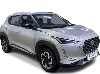 2020 Nissan MAGNITE - SUV - Petrol - Manual - ₹5.01 lakh