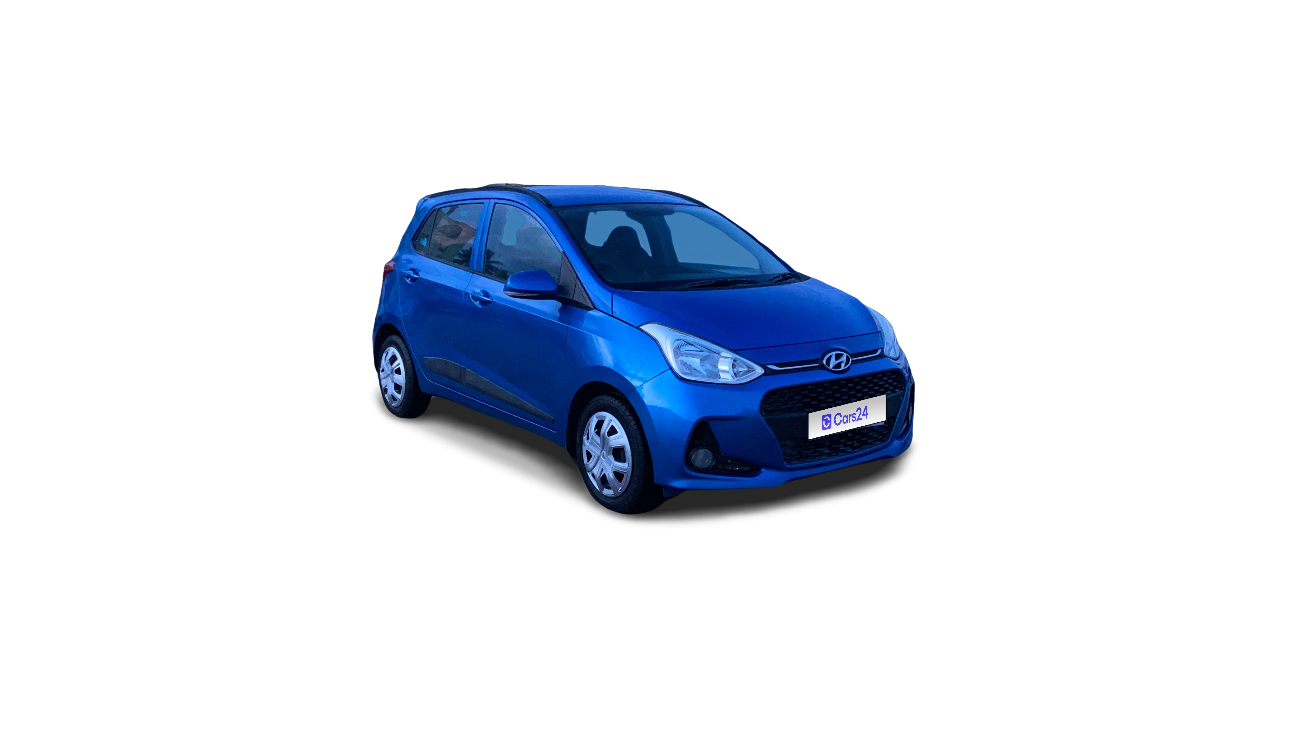 2019 Hyundai Grand i10 - Hatchback - Petrol - Manual - ₹3.57 lakh