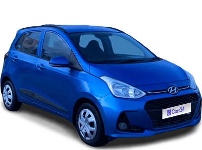 2019 Hyundai Grand i10 - Hatchback - Petrol - Manual - ₹3.60 lakh