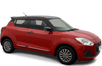 2019 Maruti Swift - Hatchback - Petrol - Manual - ₹5.58 lakh