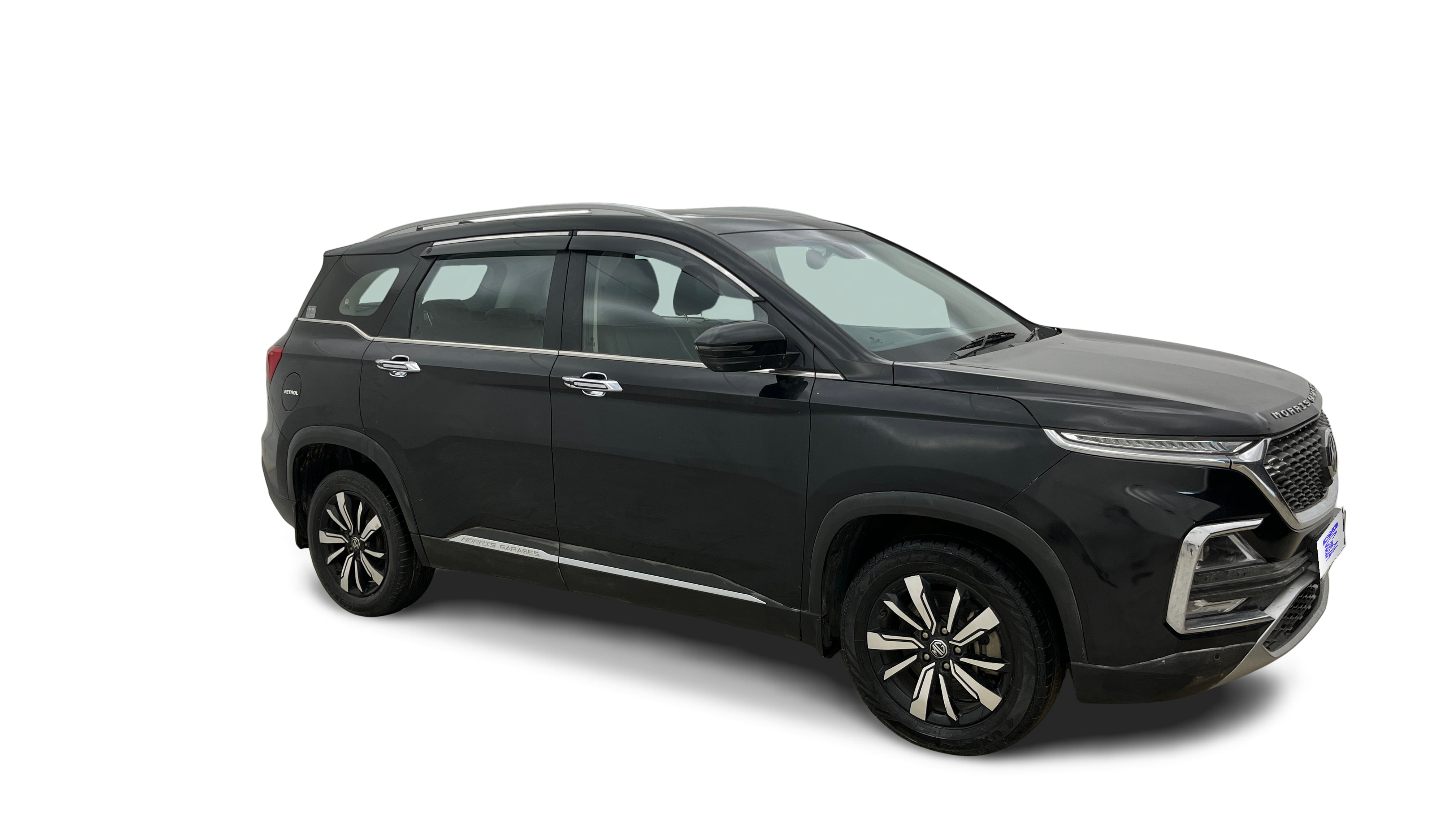 2020 MG HECTOR - SUV - Petrol - Automatic - ₹11.42 lakh