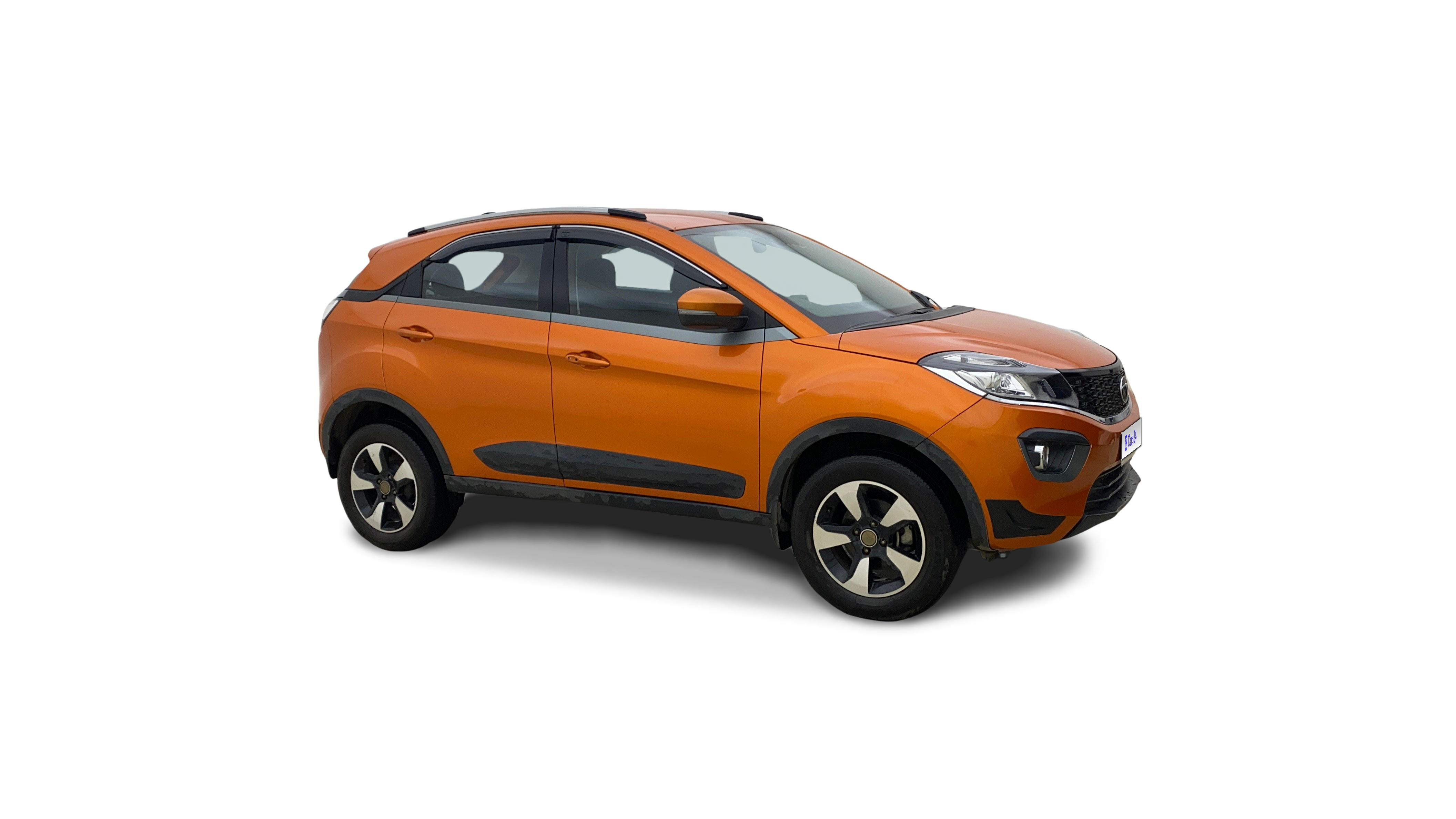 2019 Tata NEXON - SUV - Petrol - Automatic - ₹5.47 lakh
