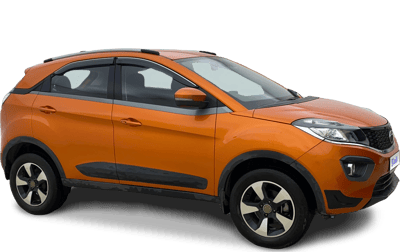 2019 Tata NEXON - SUV - Petrol - Automatic - ₹5.47 lakh