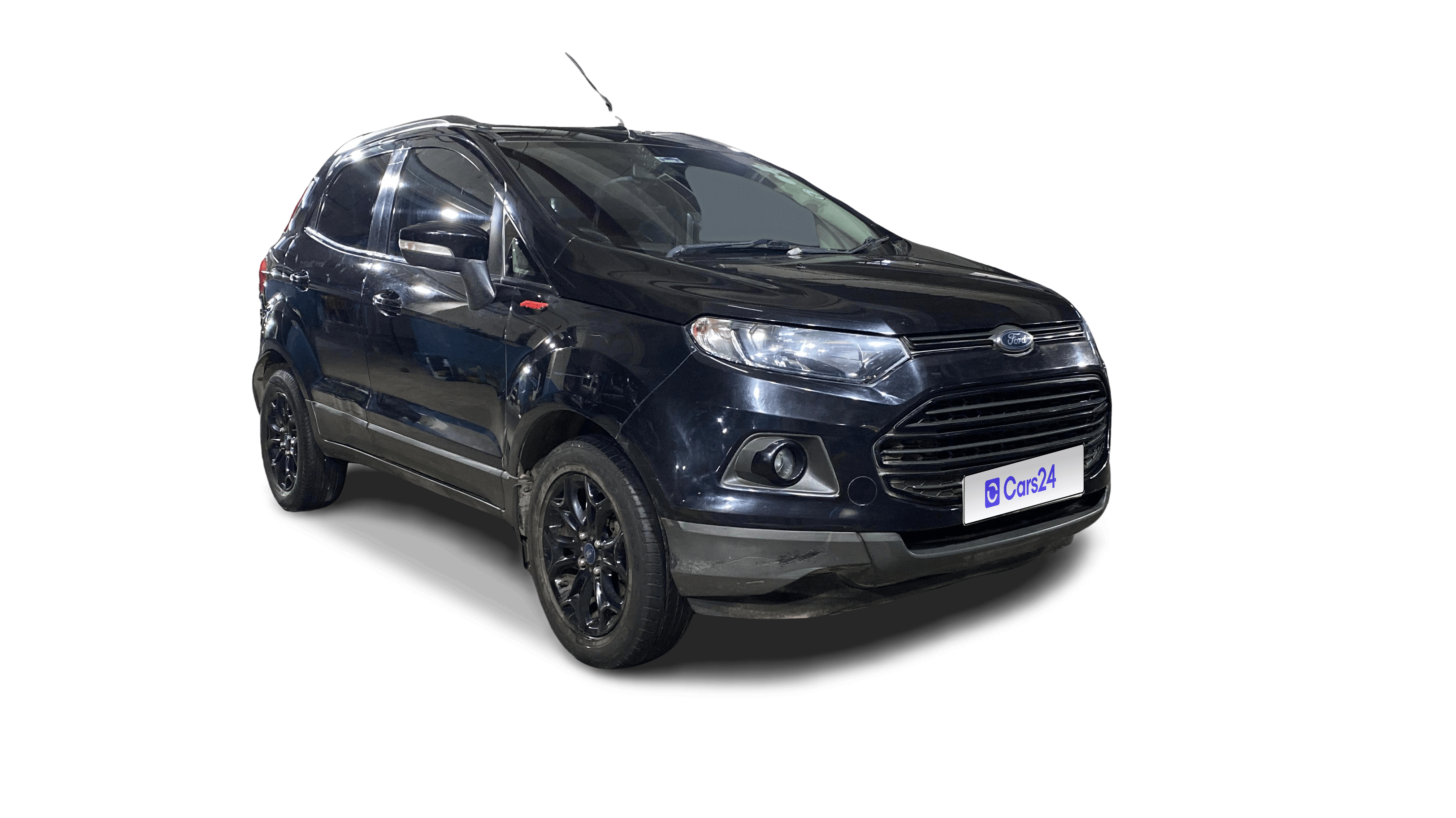 2016 Ford Ecosport - SUV - Petrol - Automatic - ₹3.08 lakh