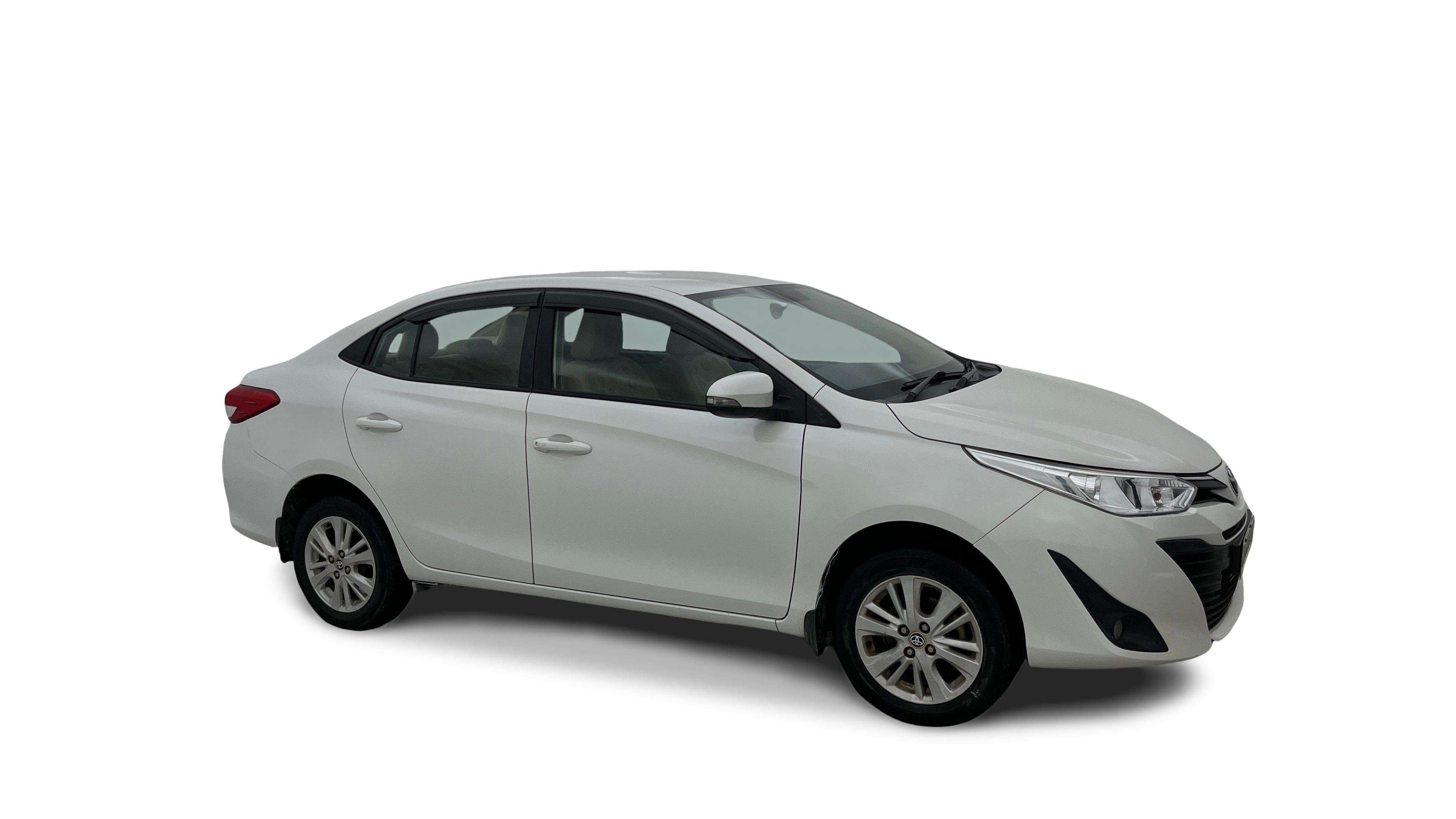2020 Toyota YARIS - Sedan - Petrol - Manual - ₹5.83 lakh