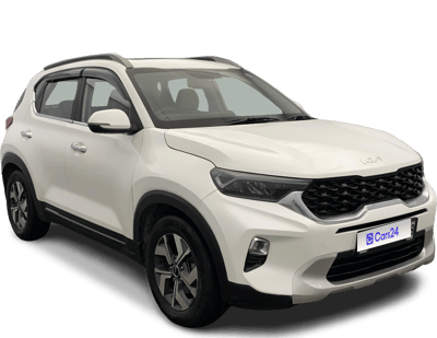 2022 KIA SONET - SUV - Diesel - Manual - ₹8.72 lakh