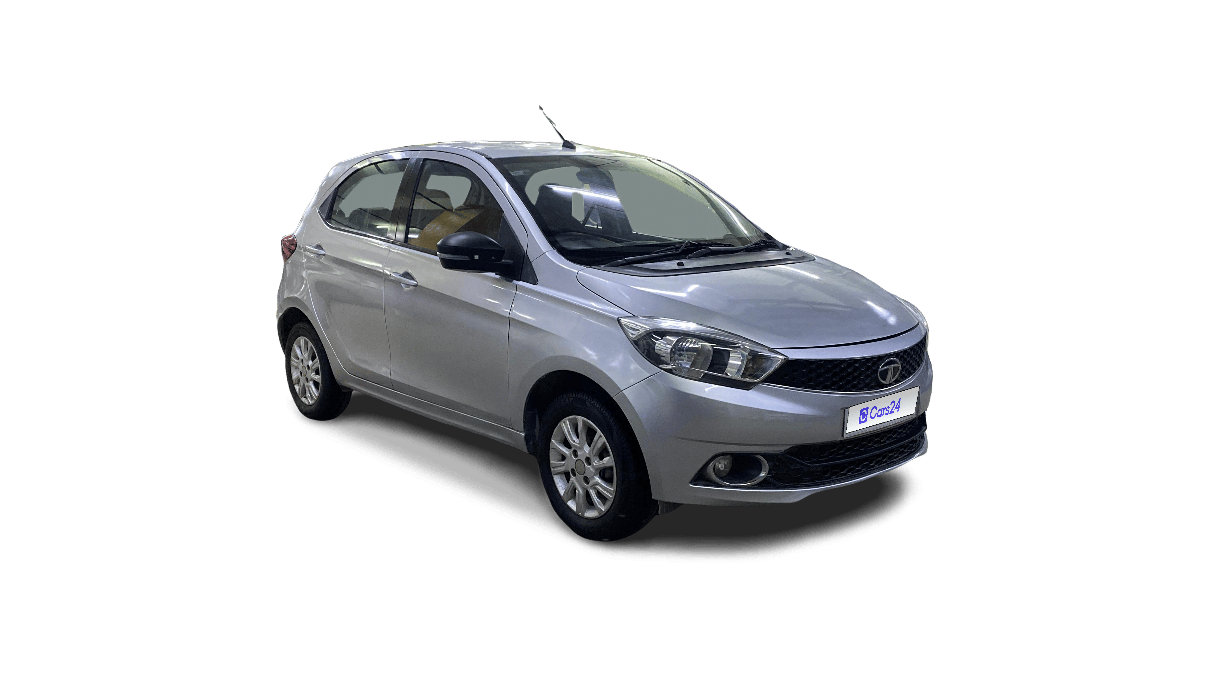 2018 Tata Tiago - Hatchback - Petrol - Manual - ₹3.40 lakh