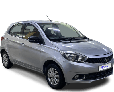 2018 Tata Tiago - Hatchback - Petrol - Manual - ₹3.40 lakh
