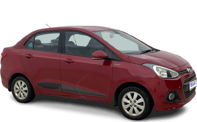 2015 Hyundai Xcent - Sedan - Petrol - Manual - ₹3.31 lakh