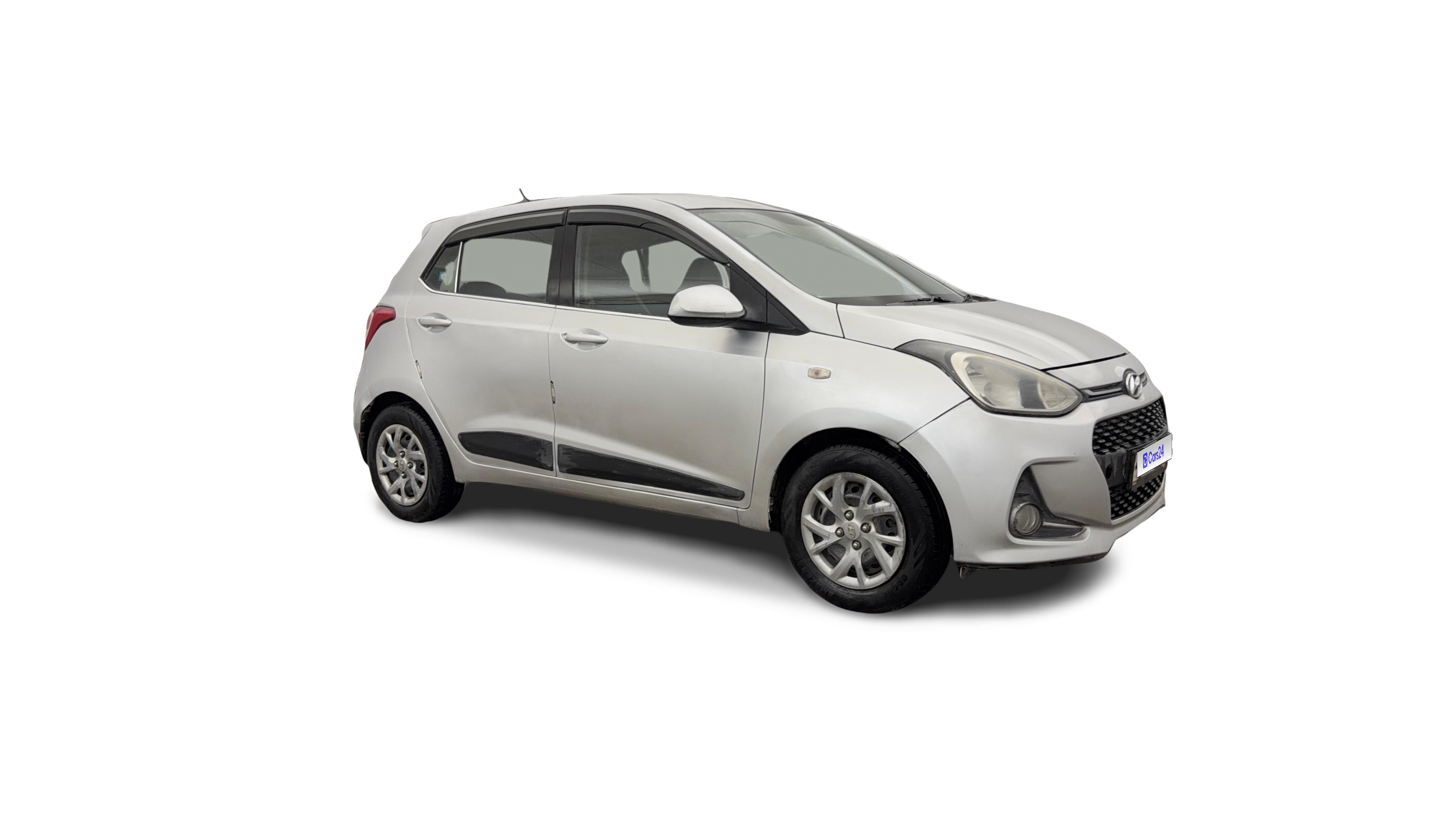 2017 Hyundai Grand i10 - Hatchback - Petrol - Manual - ₹2.79 lakh