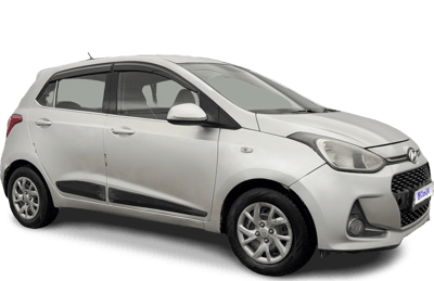 2017 Hyundai Grand i10 - Hatchback - Petrol - Manual - ₹2.79 lakh