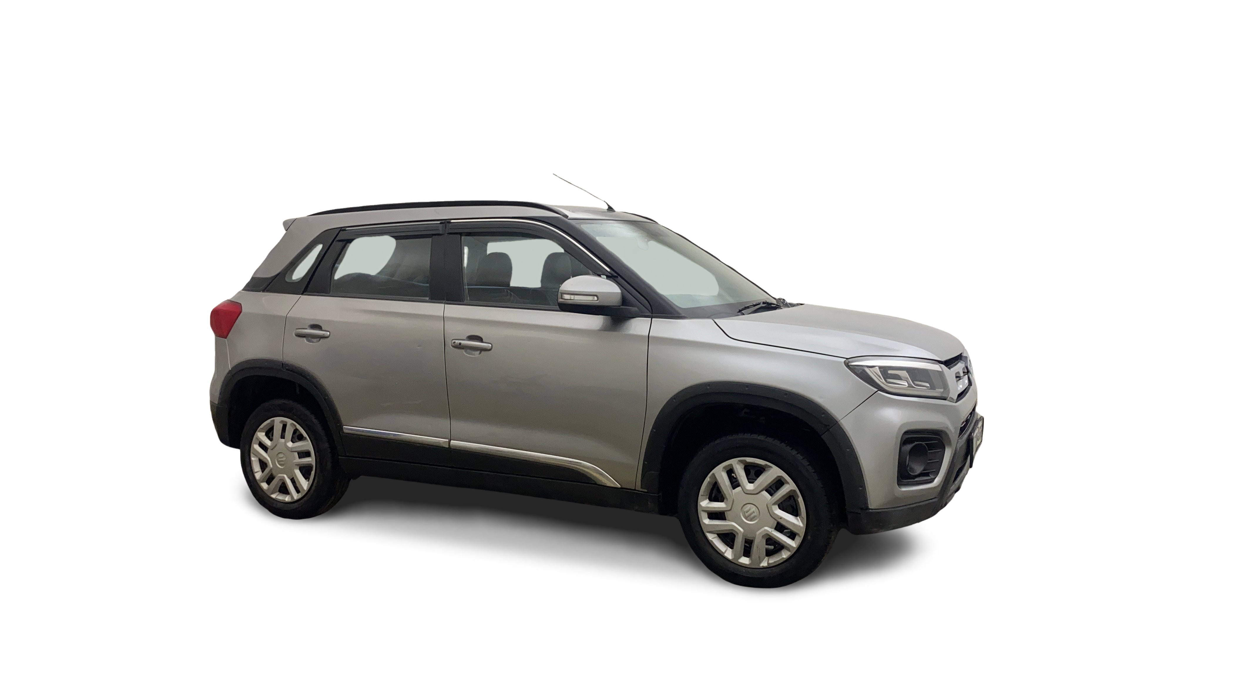 2021 Maruti Vitara Brezza - SUV - Petrol - Manual - ₹6.87 lakh