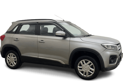2021 Maruti Vitara Brezza - SUV - Petrol - Manual - ₹6.87 lakh