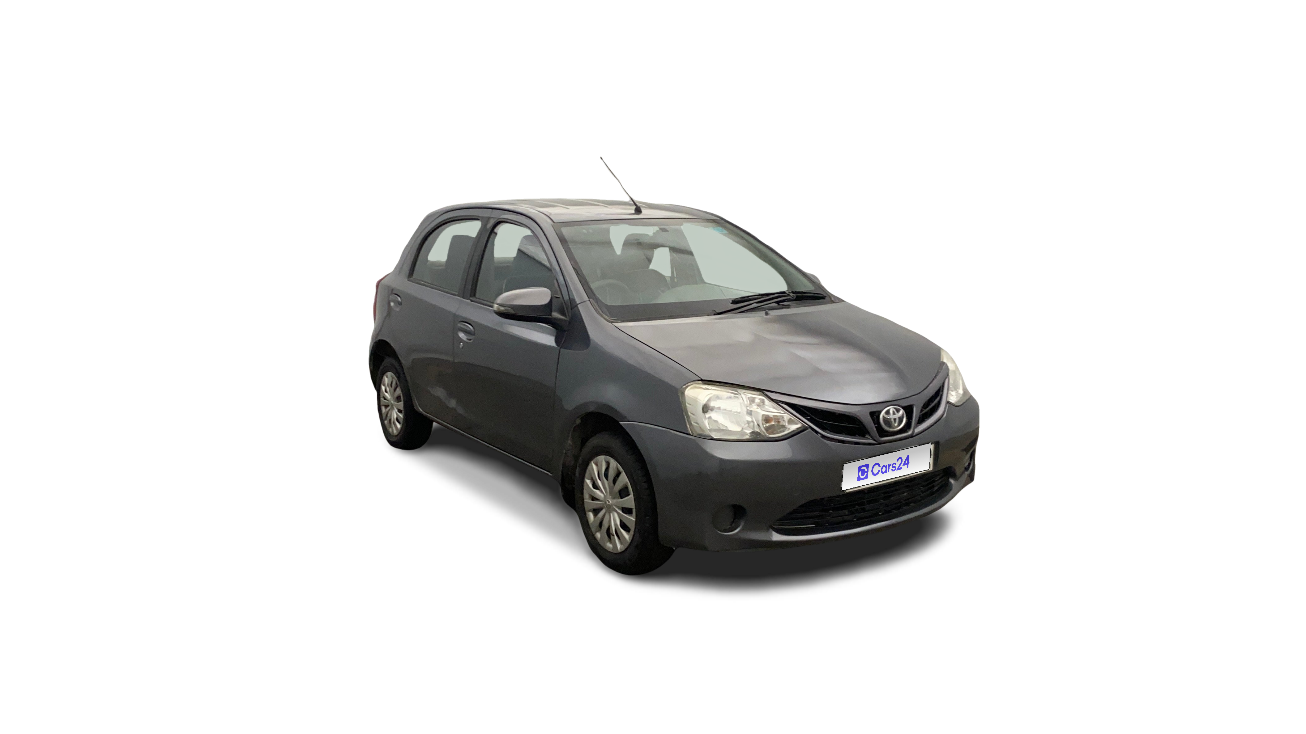 2015 Toyota Etios - Sedan - Petrol - Manual - ₹2.77 lakh