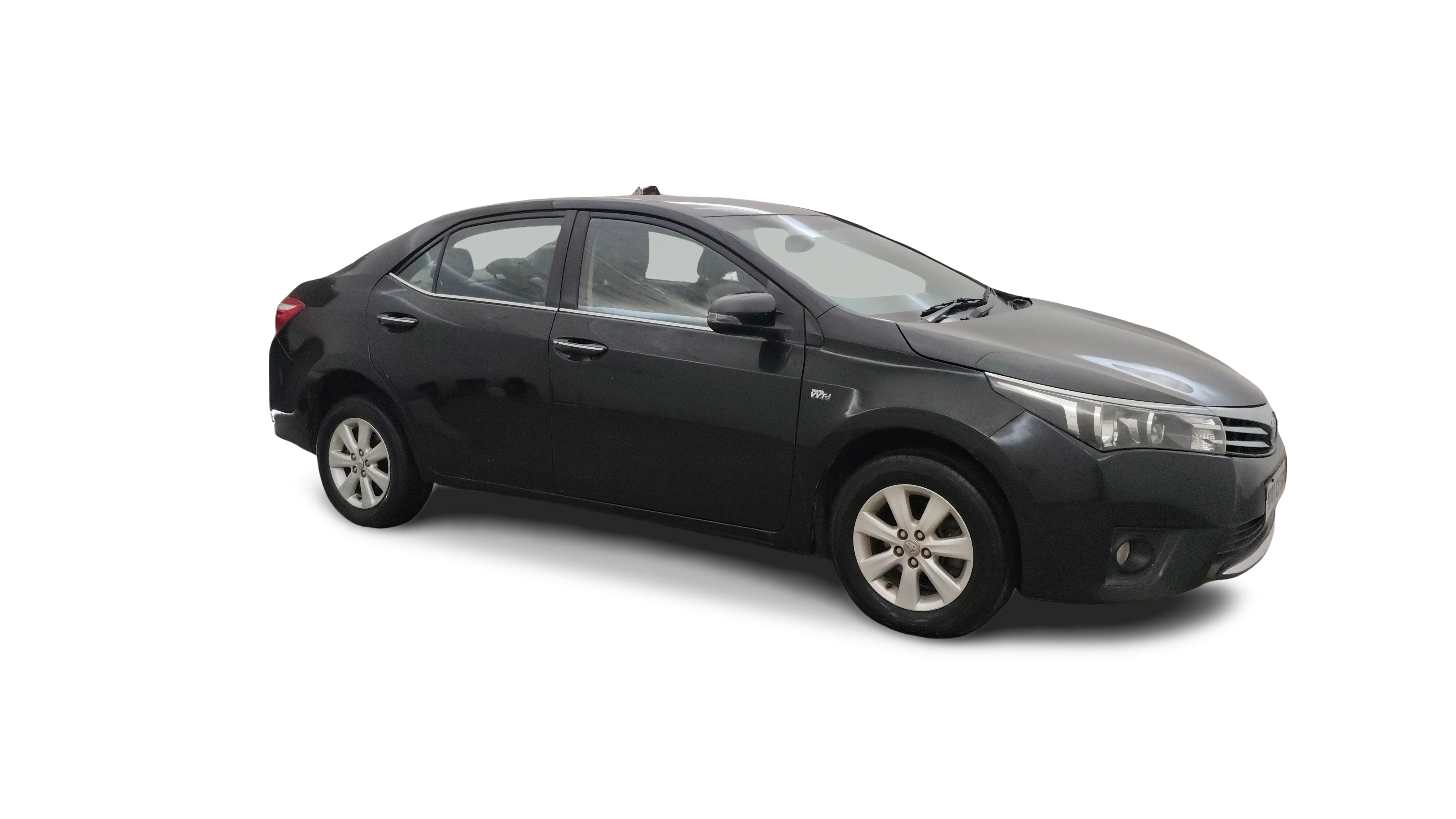 2015 Toyota Corolla Altis - Sedan - Petrol - Manual - ₹4.87 lakh