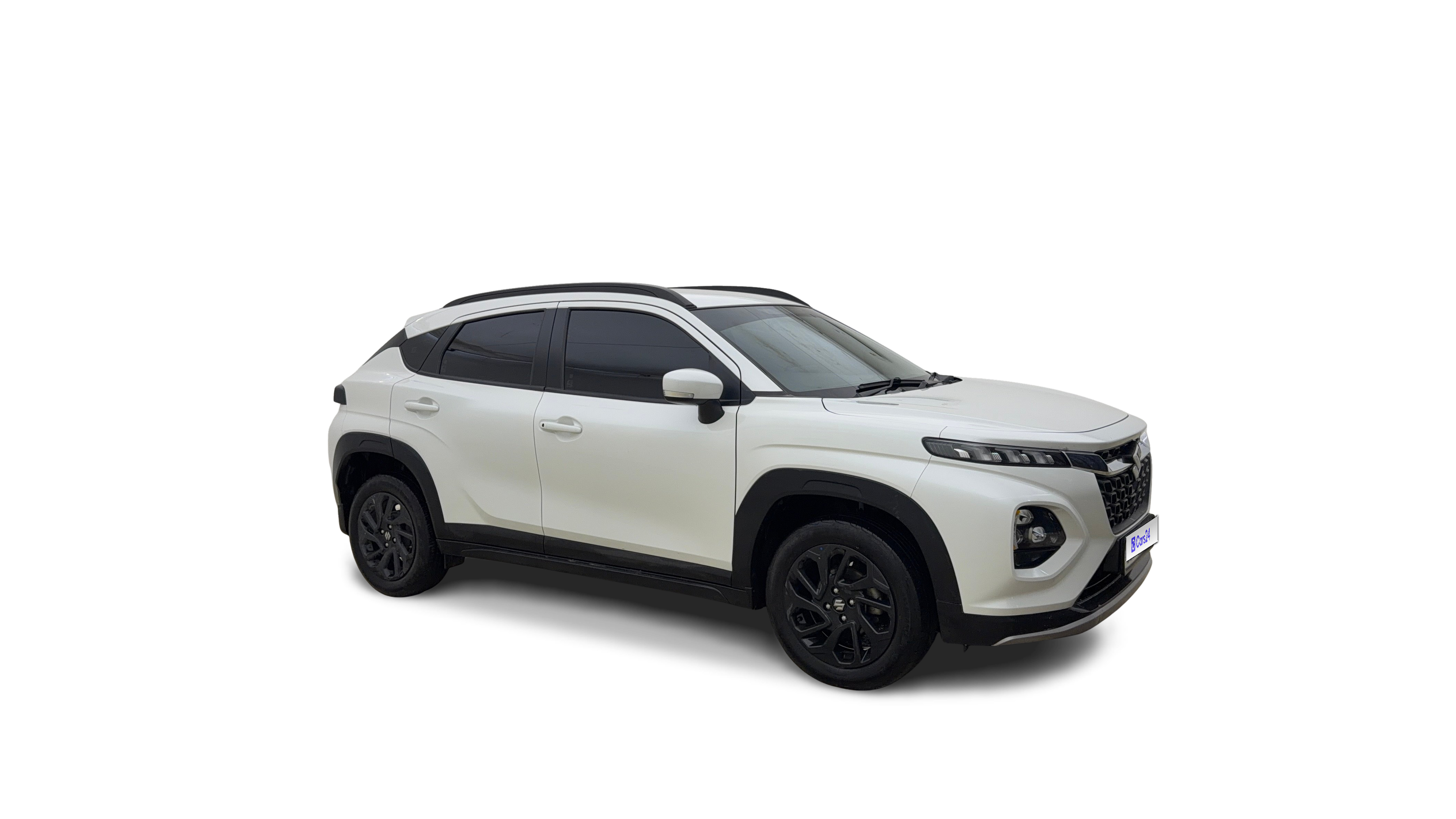 2024 Maruti FRONX - Hatchback - Petrol - Automatic - ₹6.88 lakh