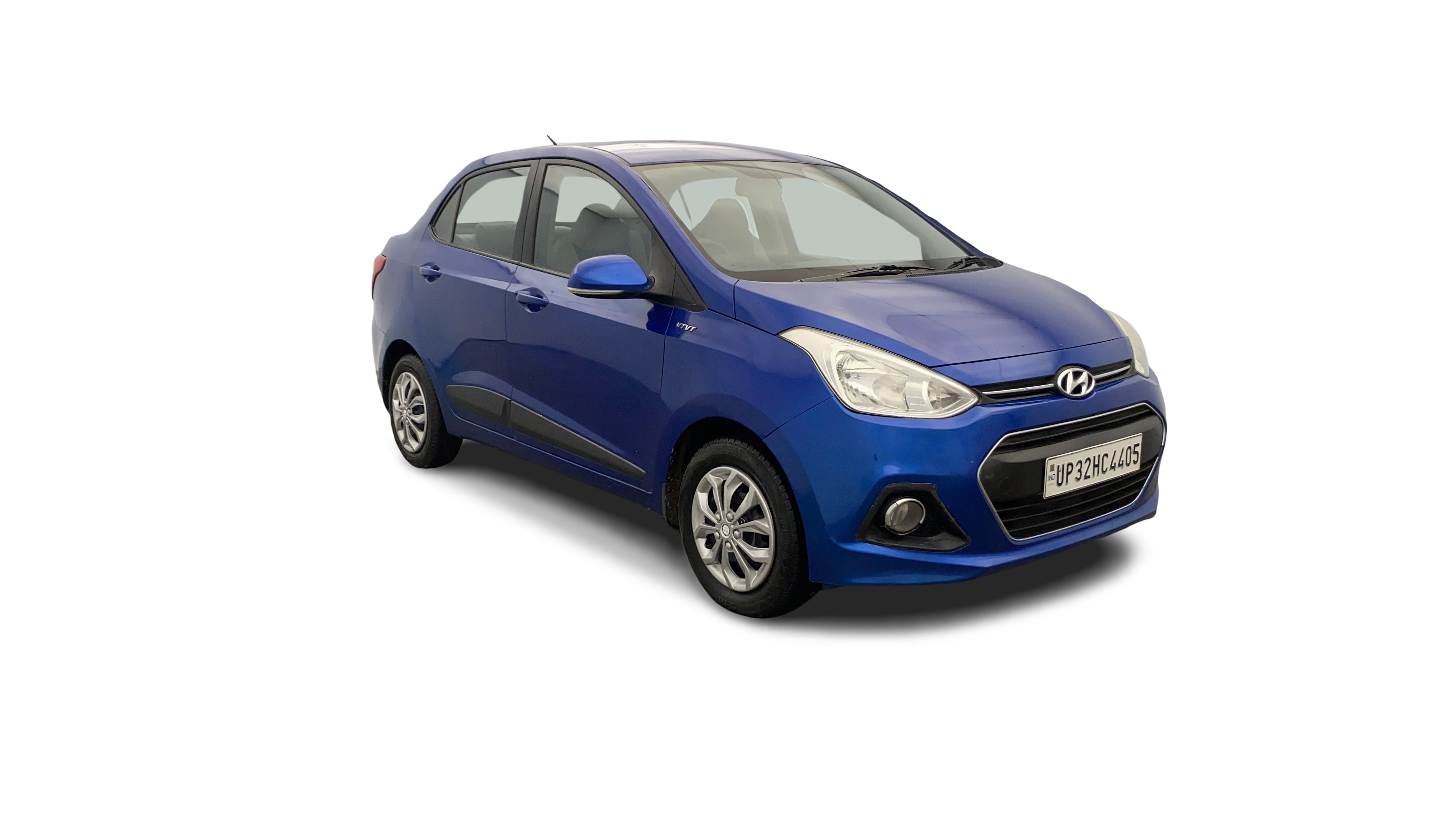 2015 Hyundai Xcent - Sedan - Petrol - Manual - ₹2.92 lakh