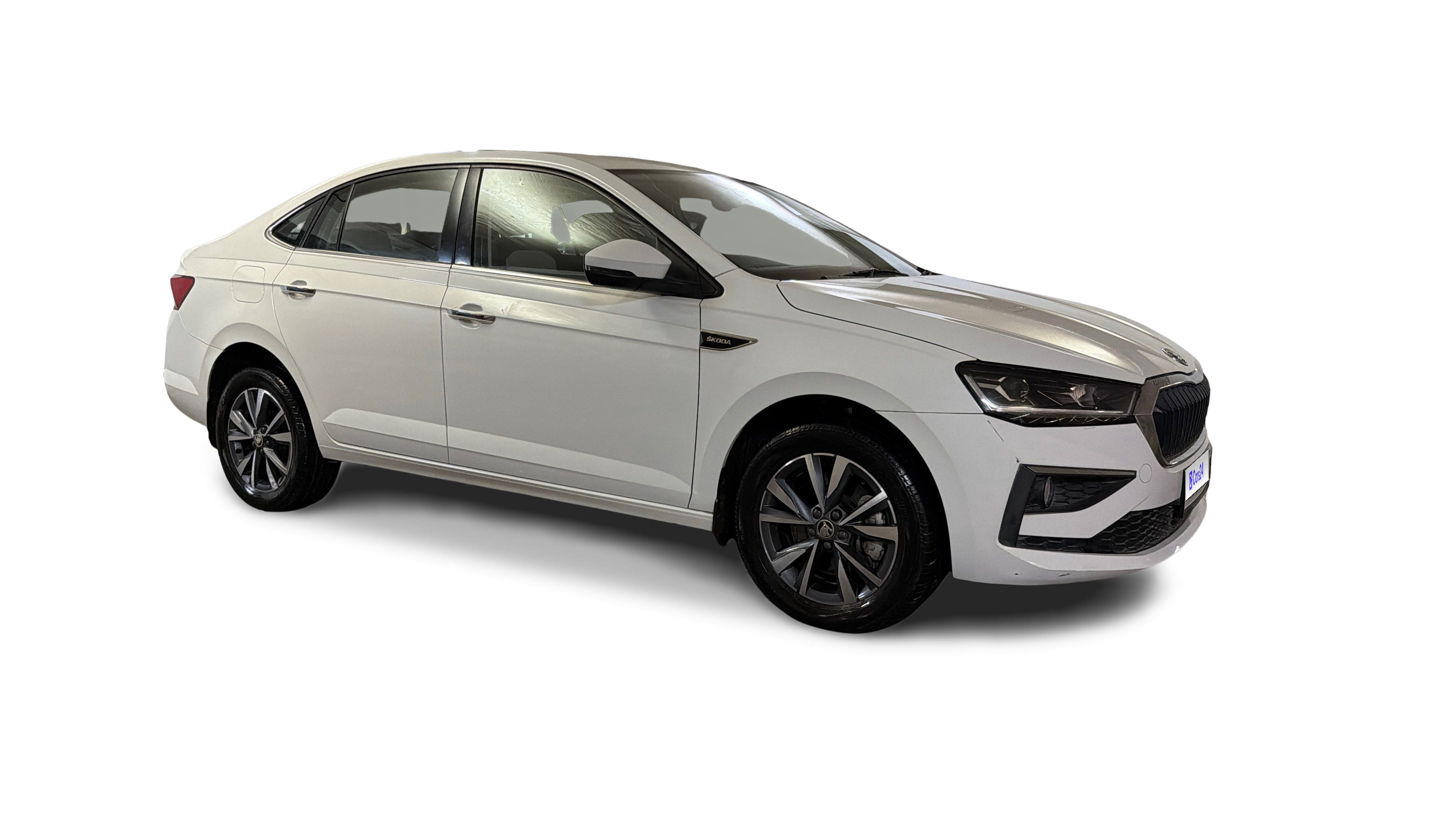 2024 Skoda SLAVIA - Sedan - Petrol - Automatic - ₹14.27 lakh