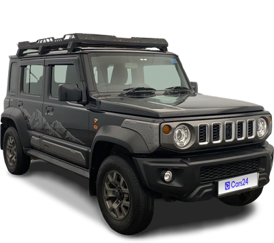 2023 Maruti JIMNY - SUV - Petrol - Manual - ₹8.87 lakh